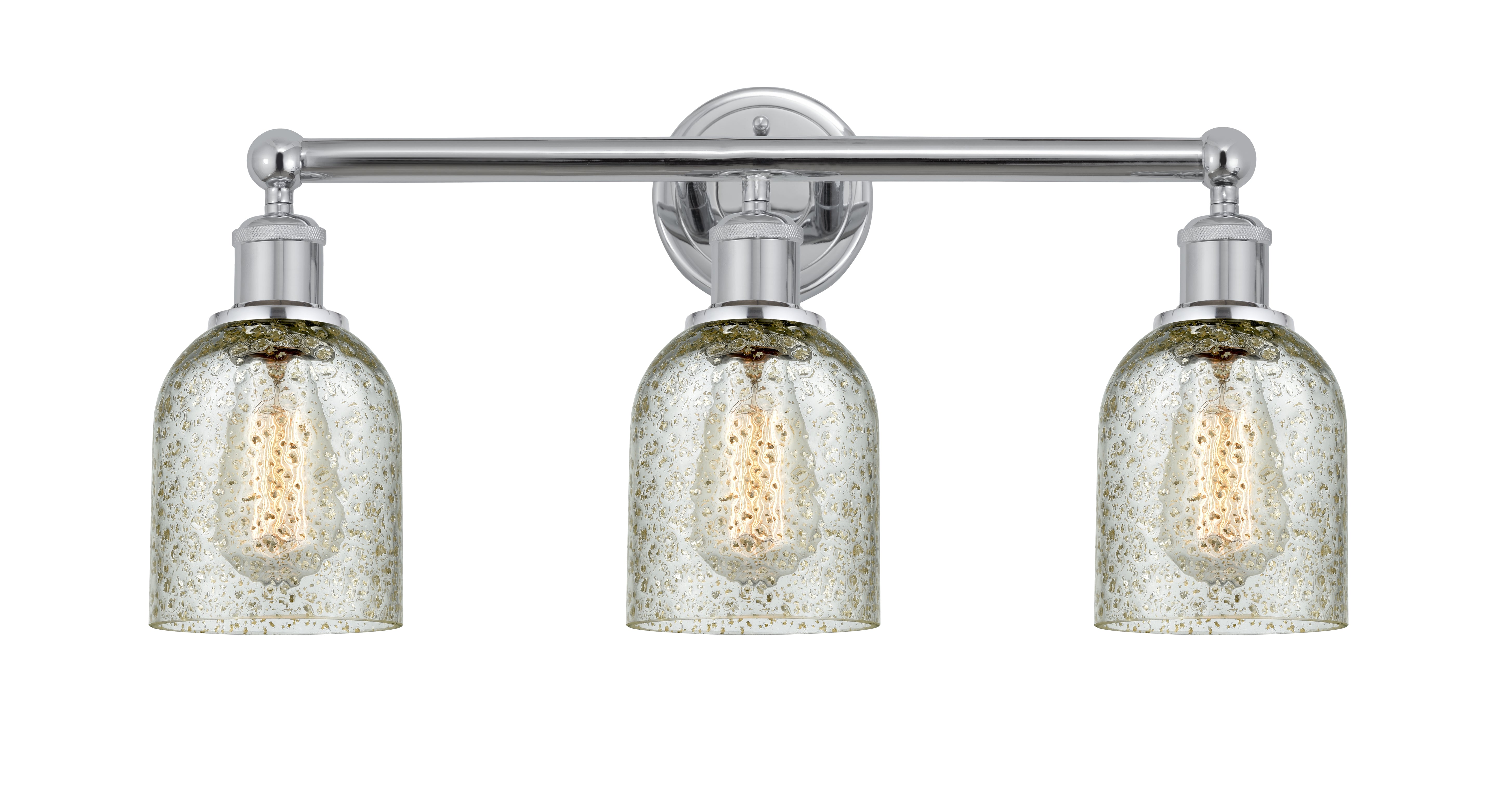 Edison Bath Vanity Light Cast Brass Steel