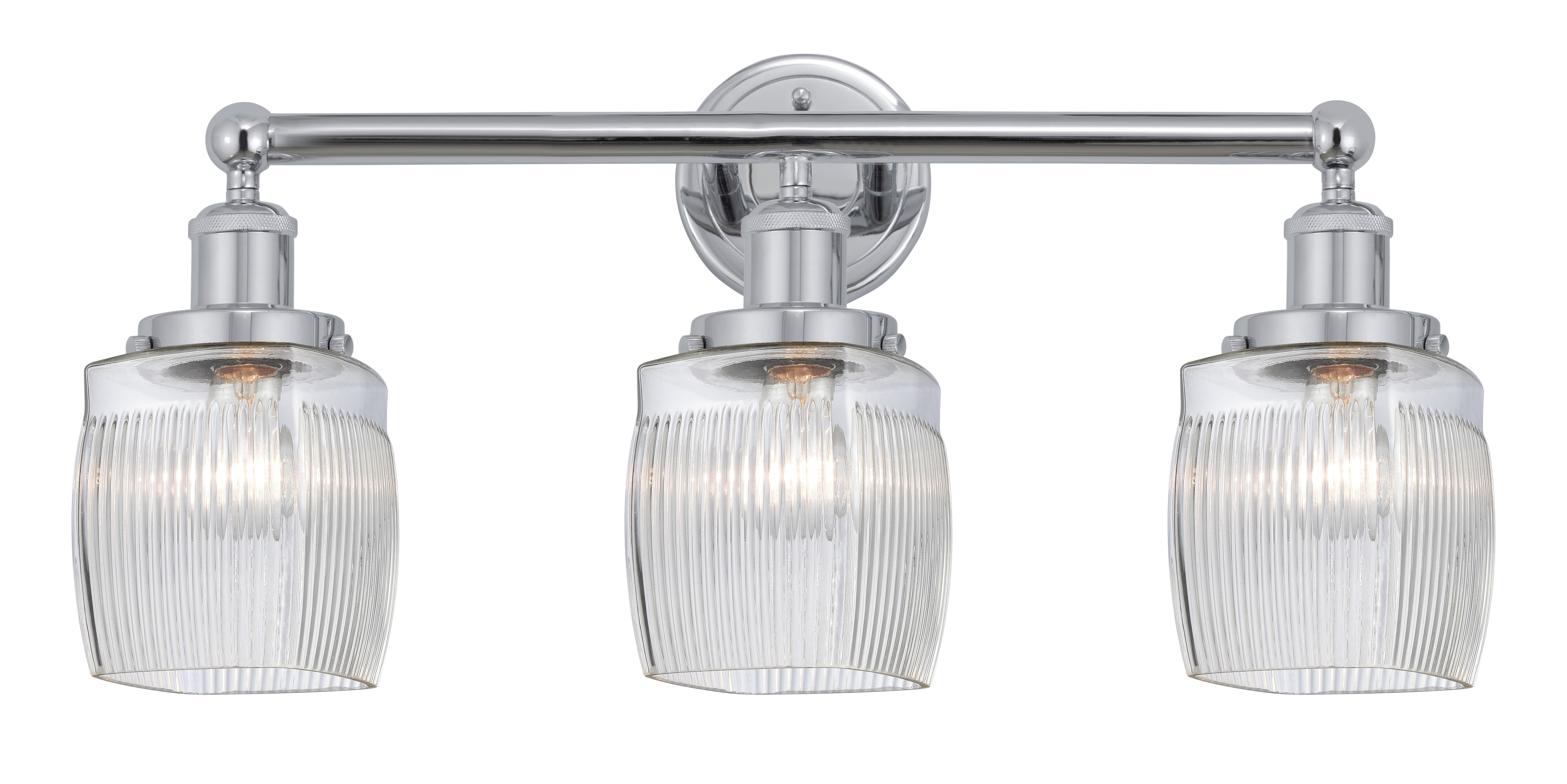 Edison Bath Vanity Light Cast Brass Finish