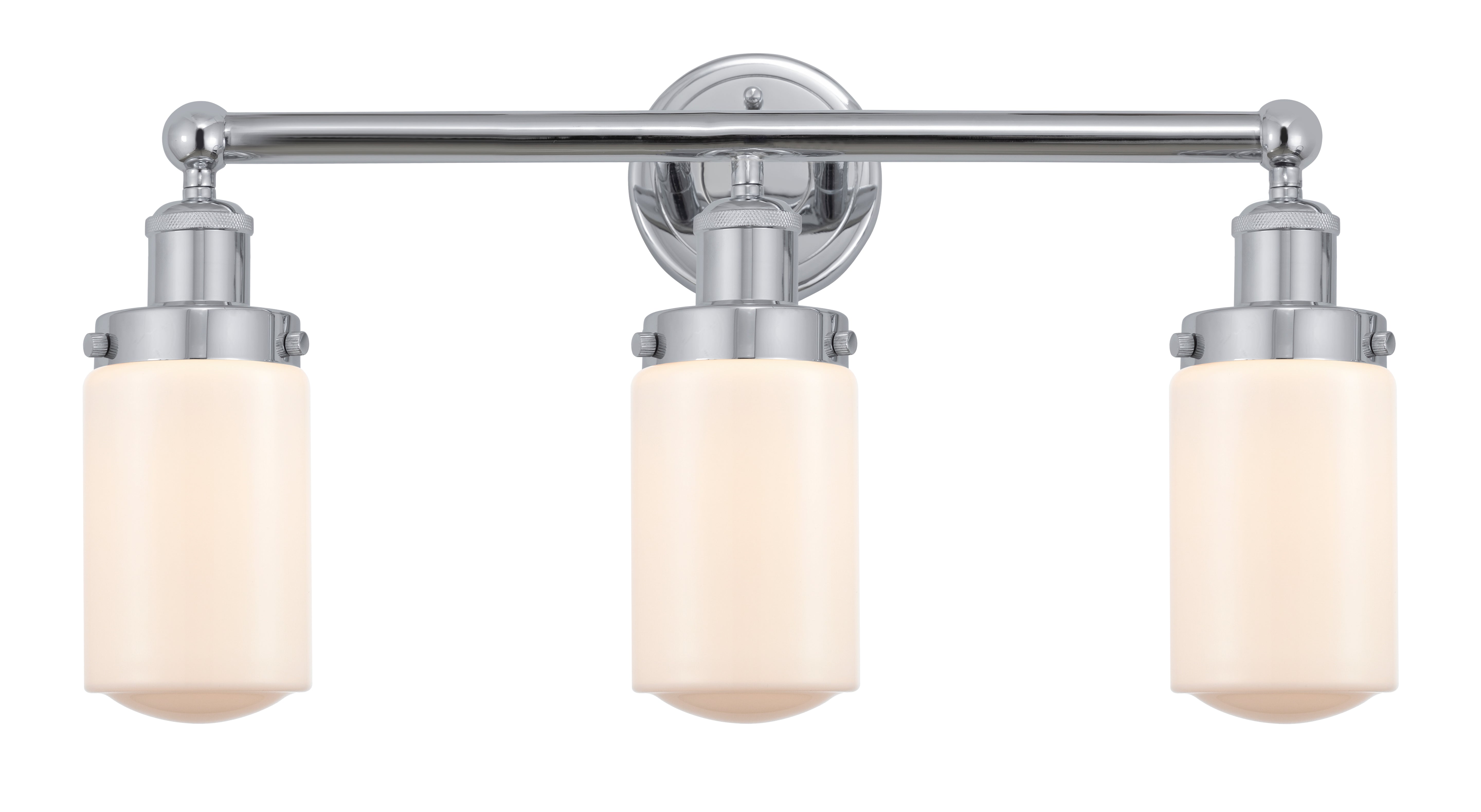 Edison Bath Vanity Light Cast Brass Finish