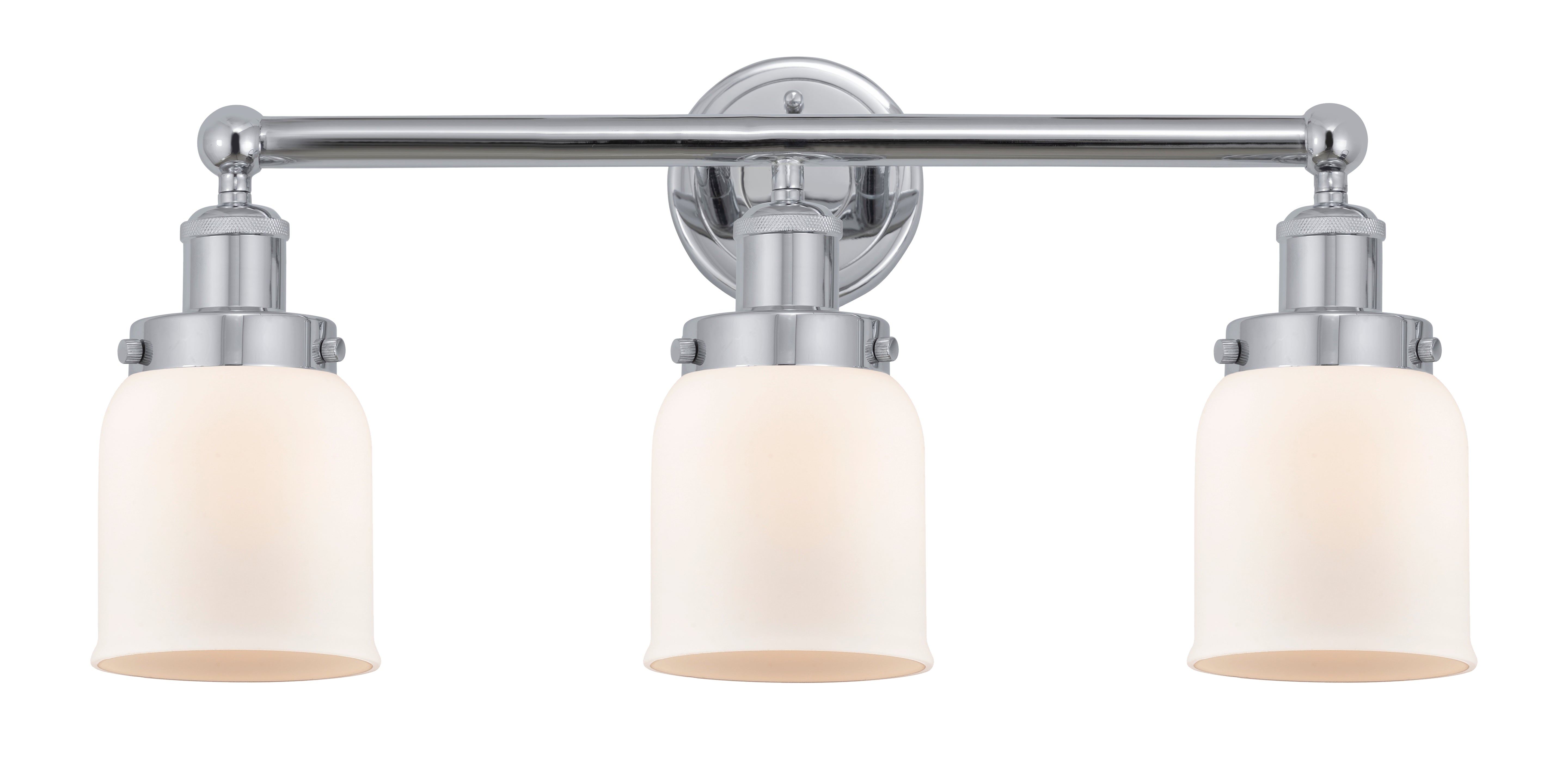 Edison Bath Vanity Light Cast Brass Finish