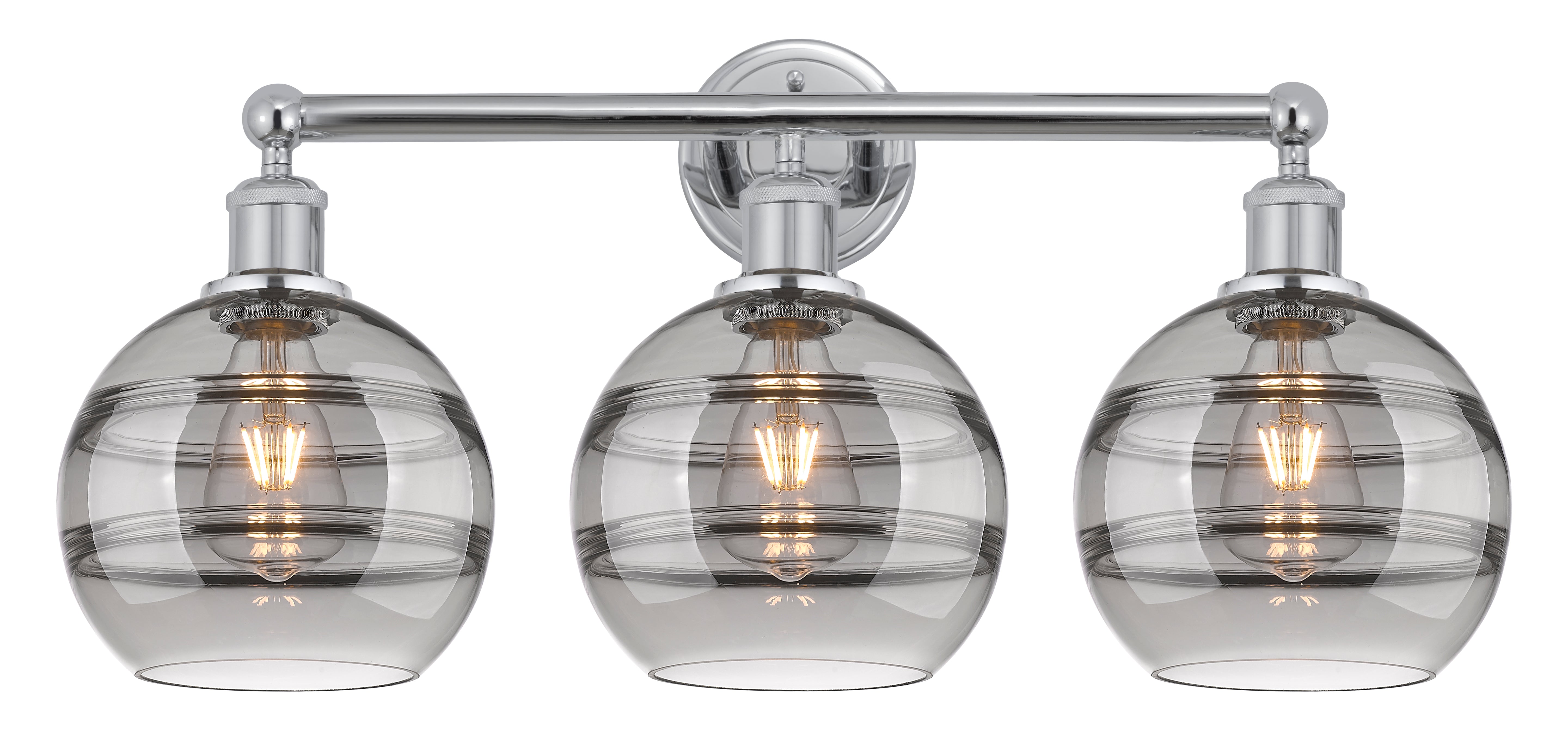 Edison Bath Vanity Light Cast Brass 23.875