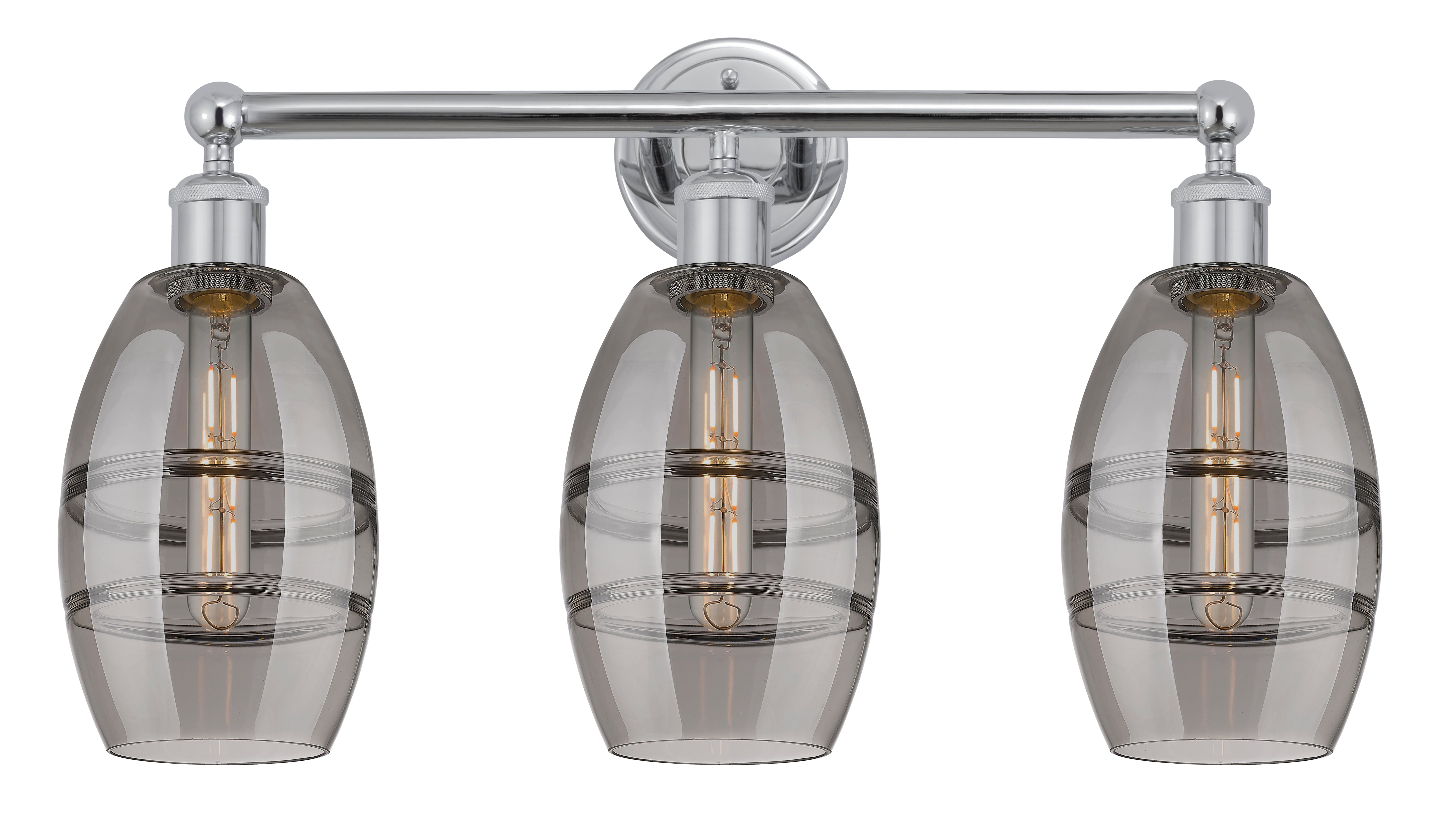 Edison Bath Vanity Light Cast Brass Finish
