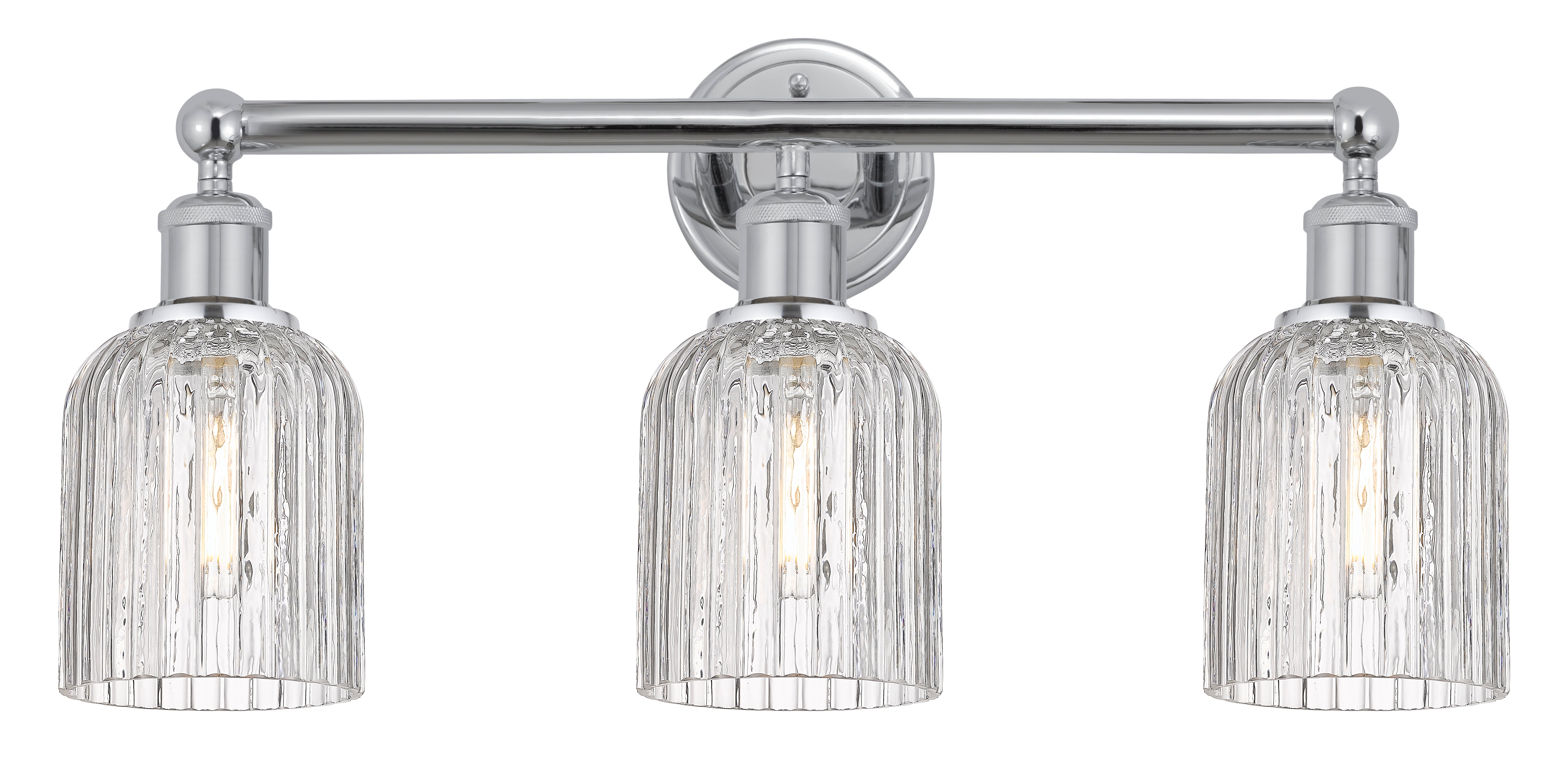 Edison Bath Vanity Light Cast Brass Finish