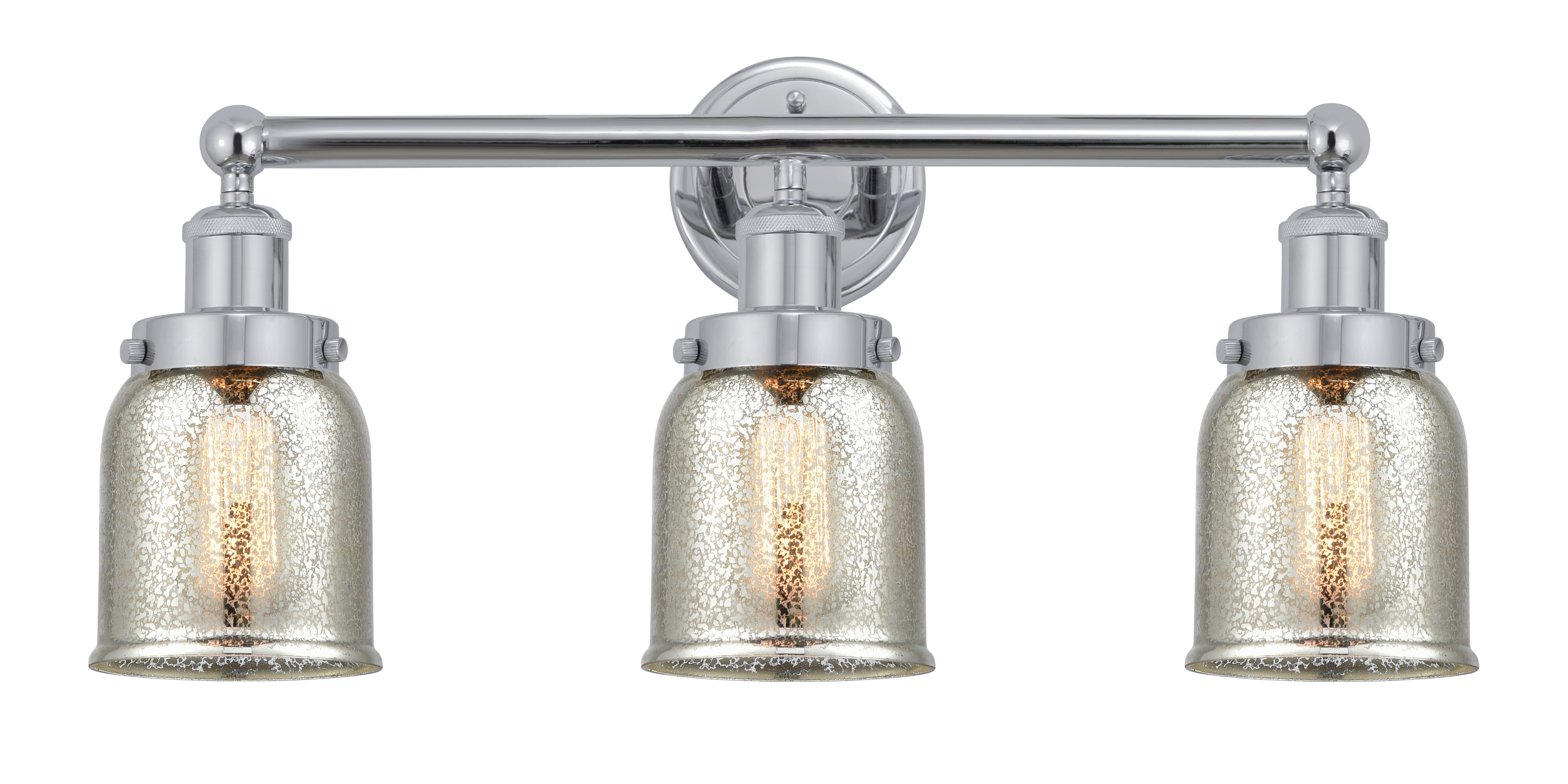 Edison Bath Vanity Light Cast Brass Finish