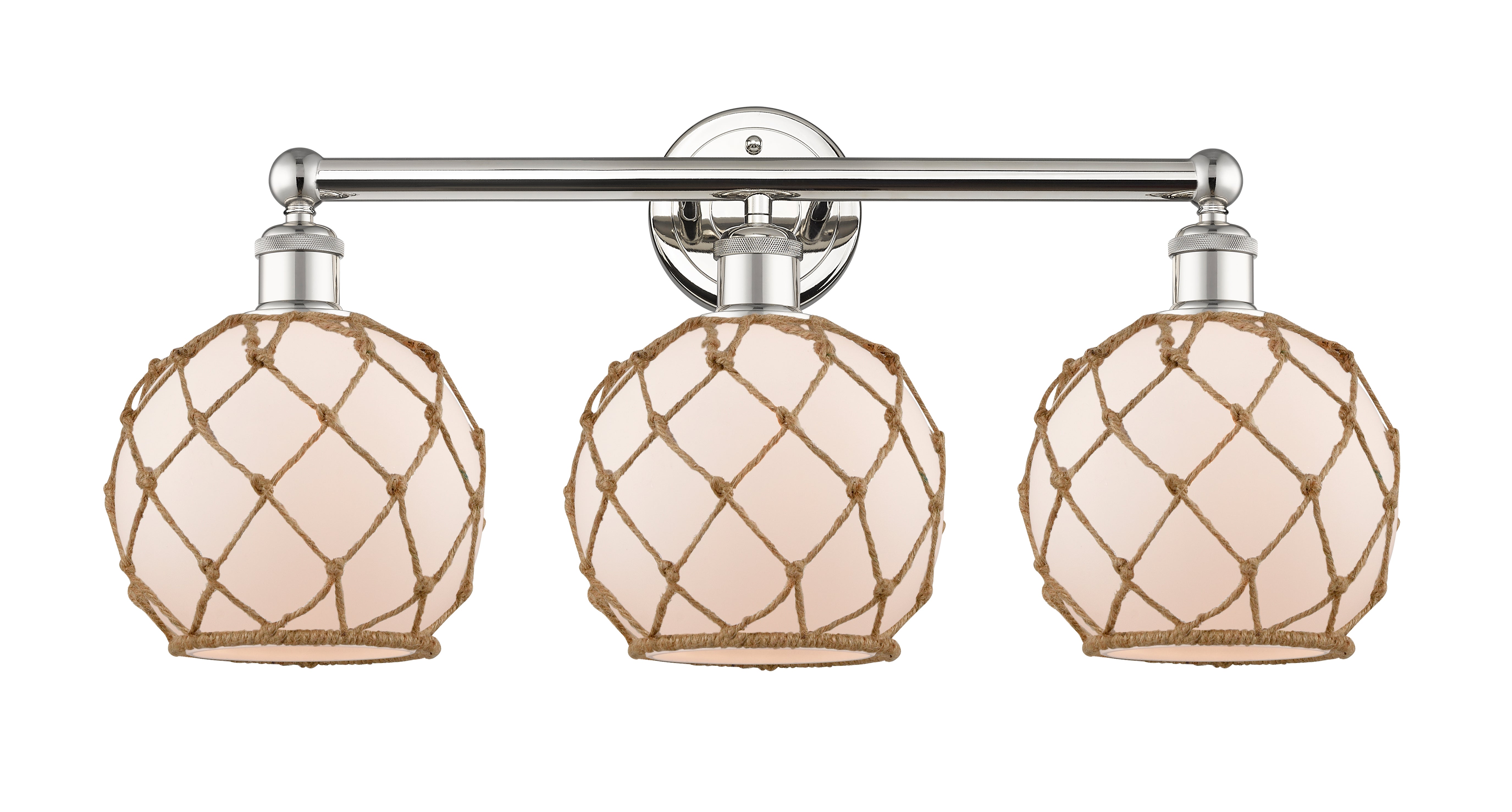 Edison Bath Vanity Light Cast Brass Steel