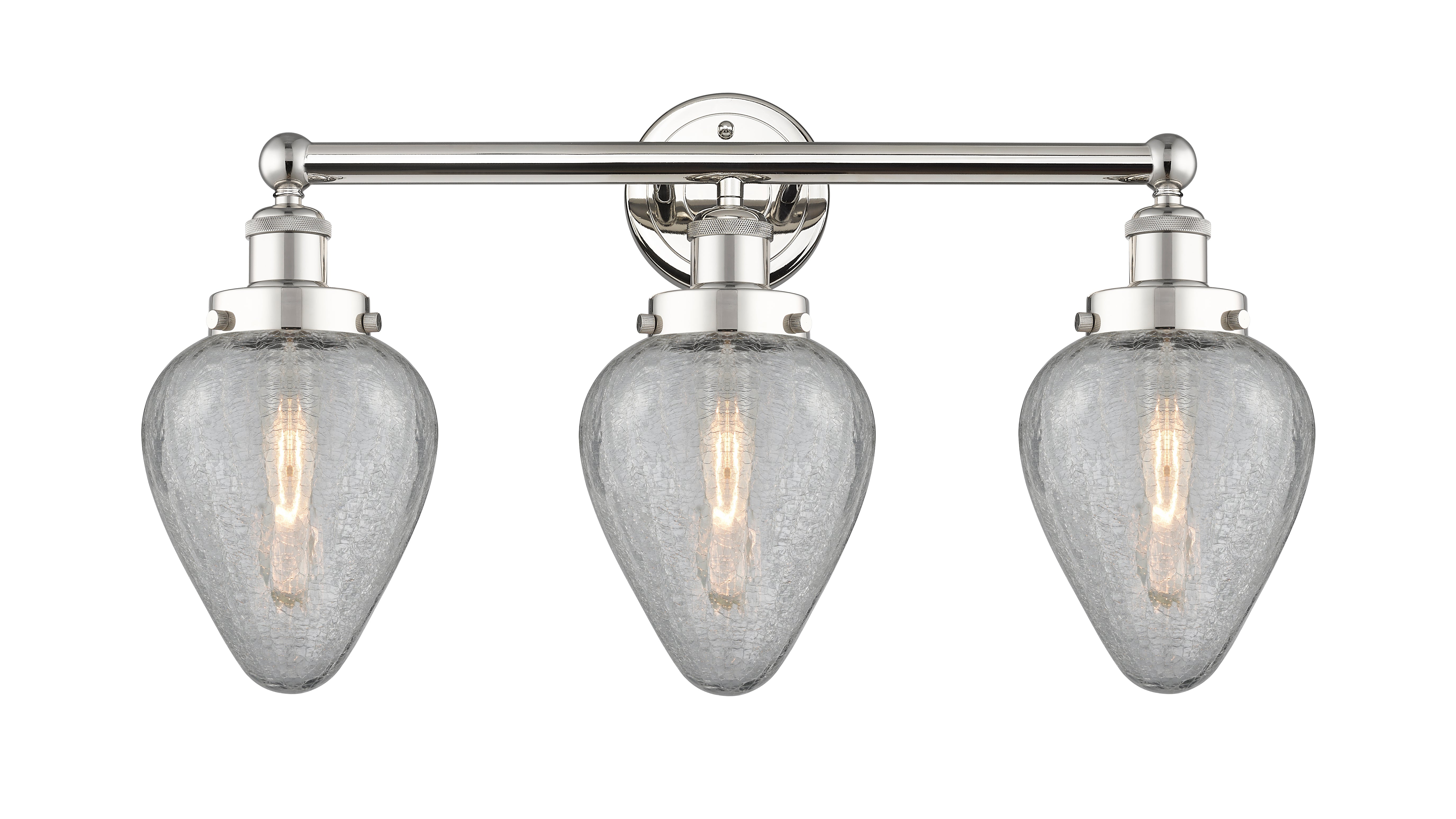 Edison Bath Vanity Light Cast Brass Finish