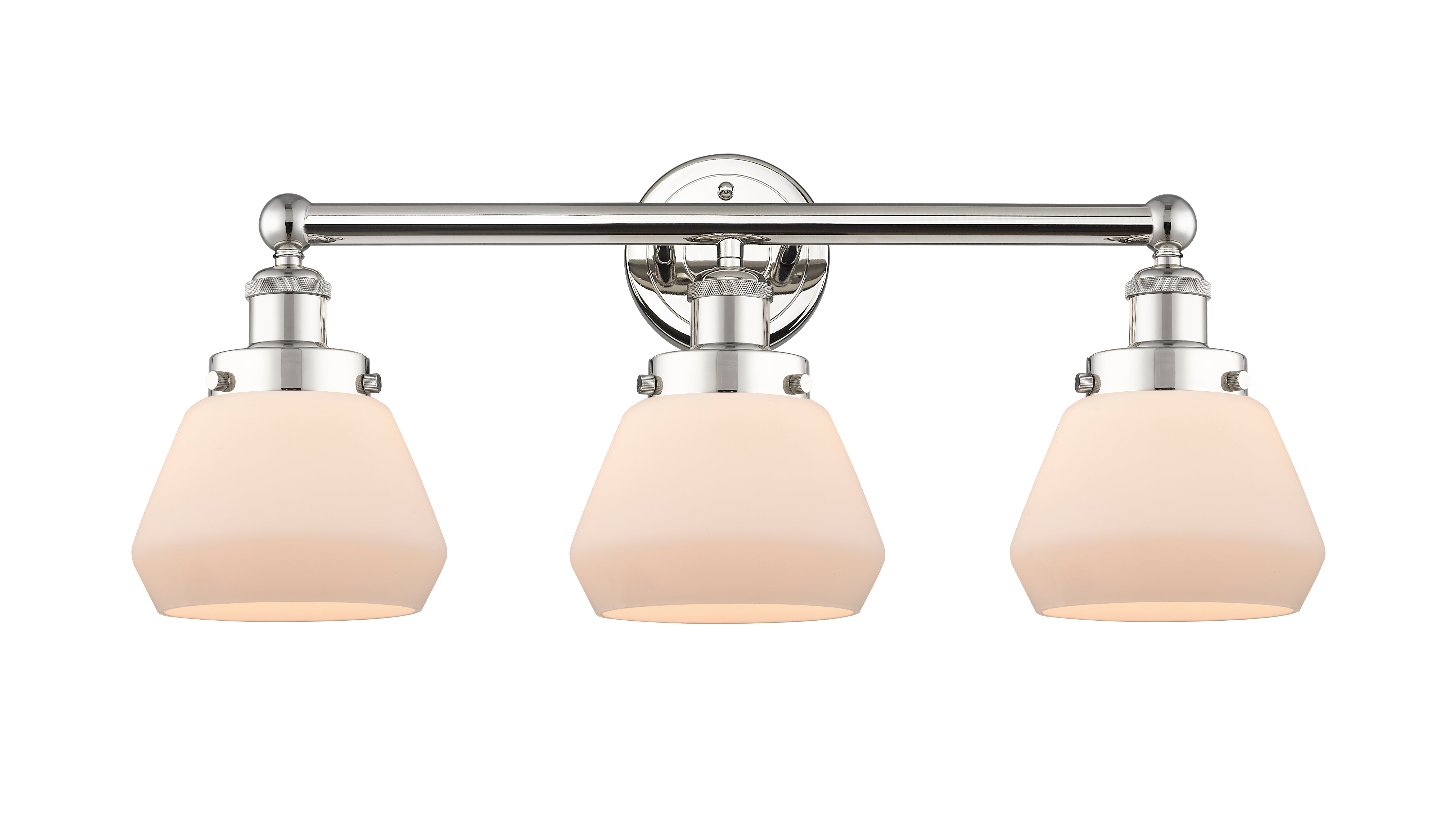 Edison Bath Vanity Light Cast Brass