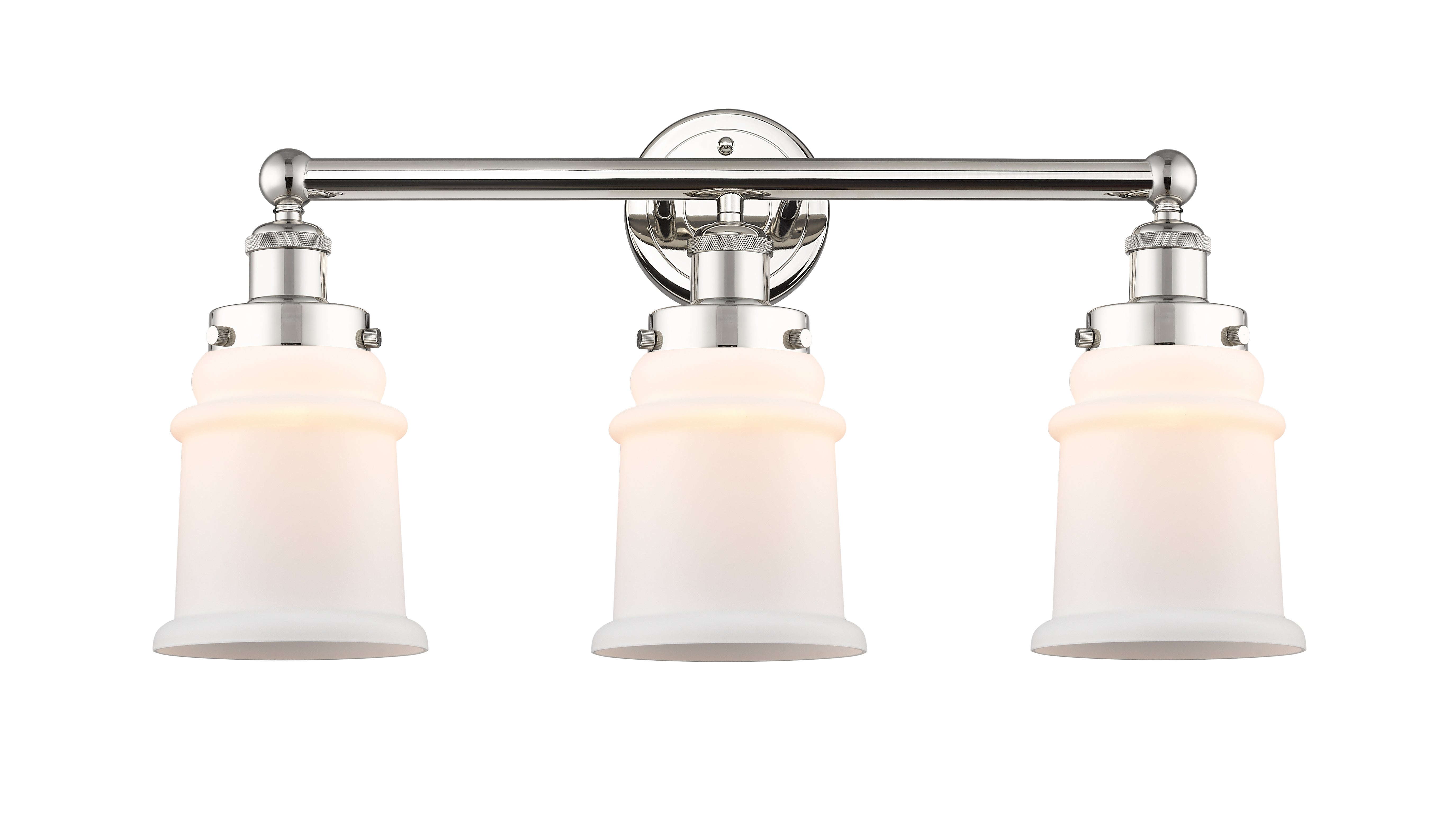 Edison Bath Vanity Light Cast Brass 25 Inch