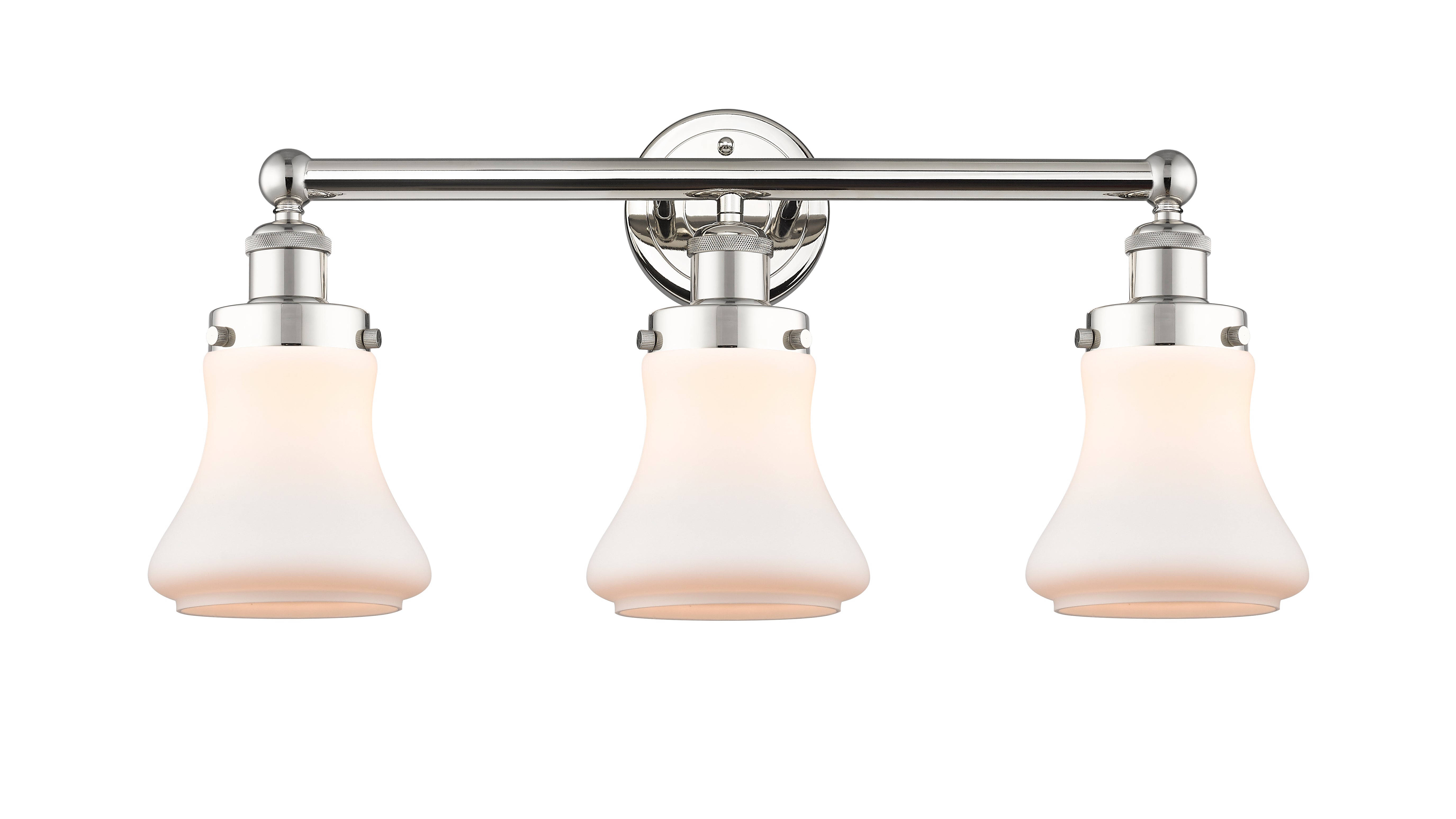 Edison Bath Vanity Light Cast Brass 23 Inch