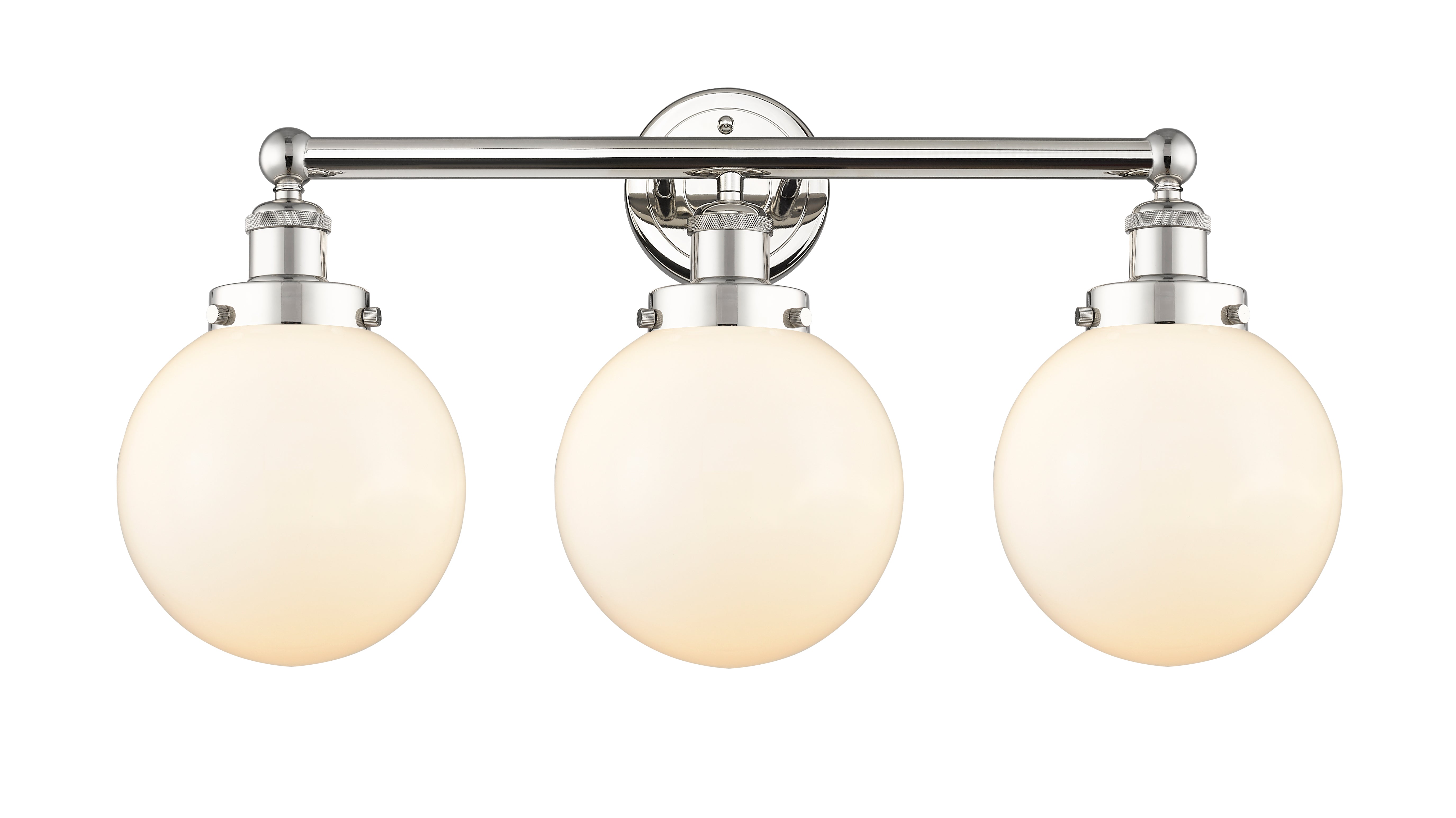 Edison Bath Vanity Light Cast Brass Steel