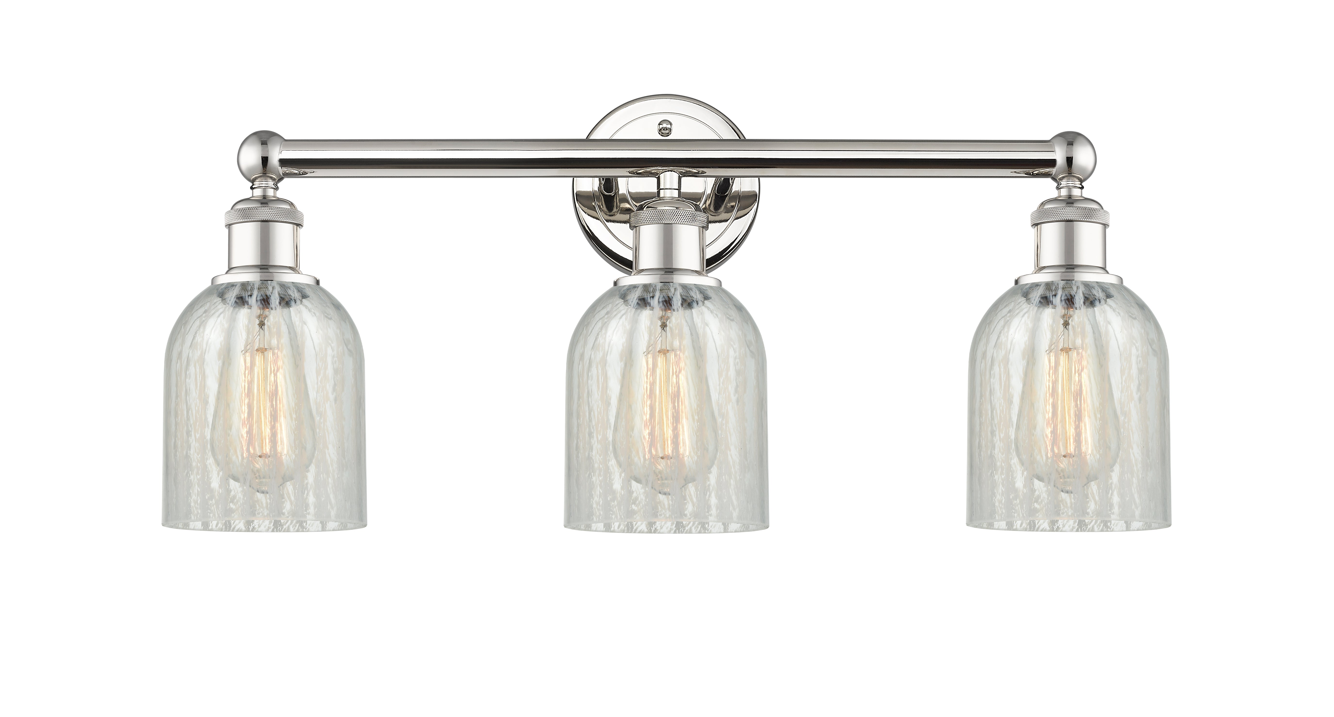 Edison Bath Vanity Light Cast Brass Steel