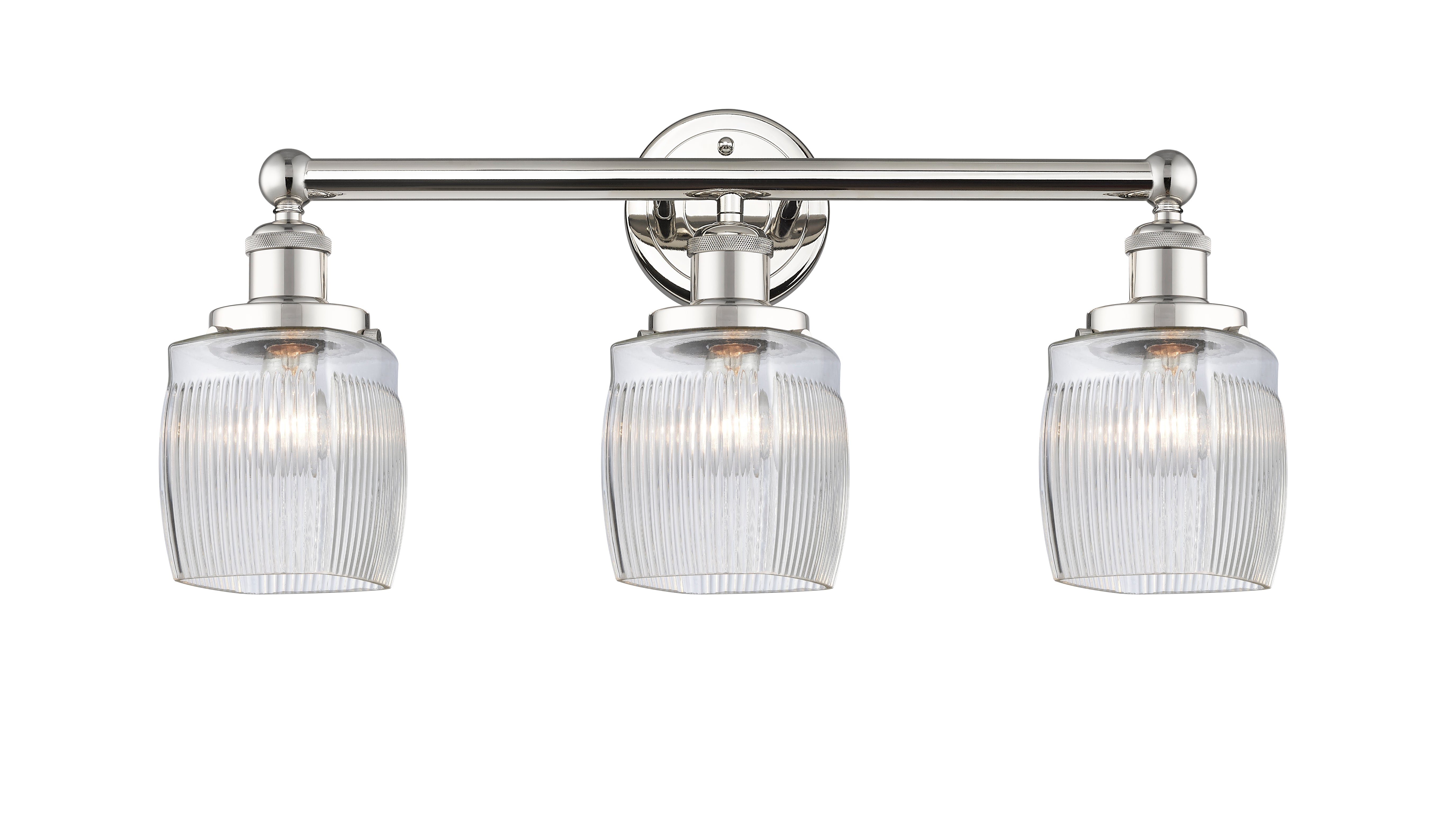 Edison Bath Vanity Light Cast Brass Finish