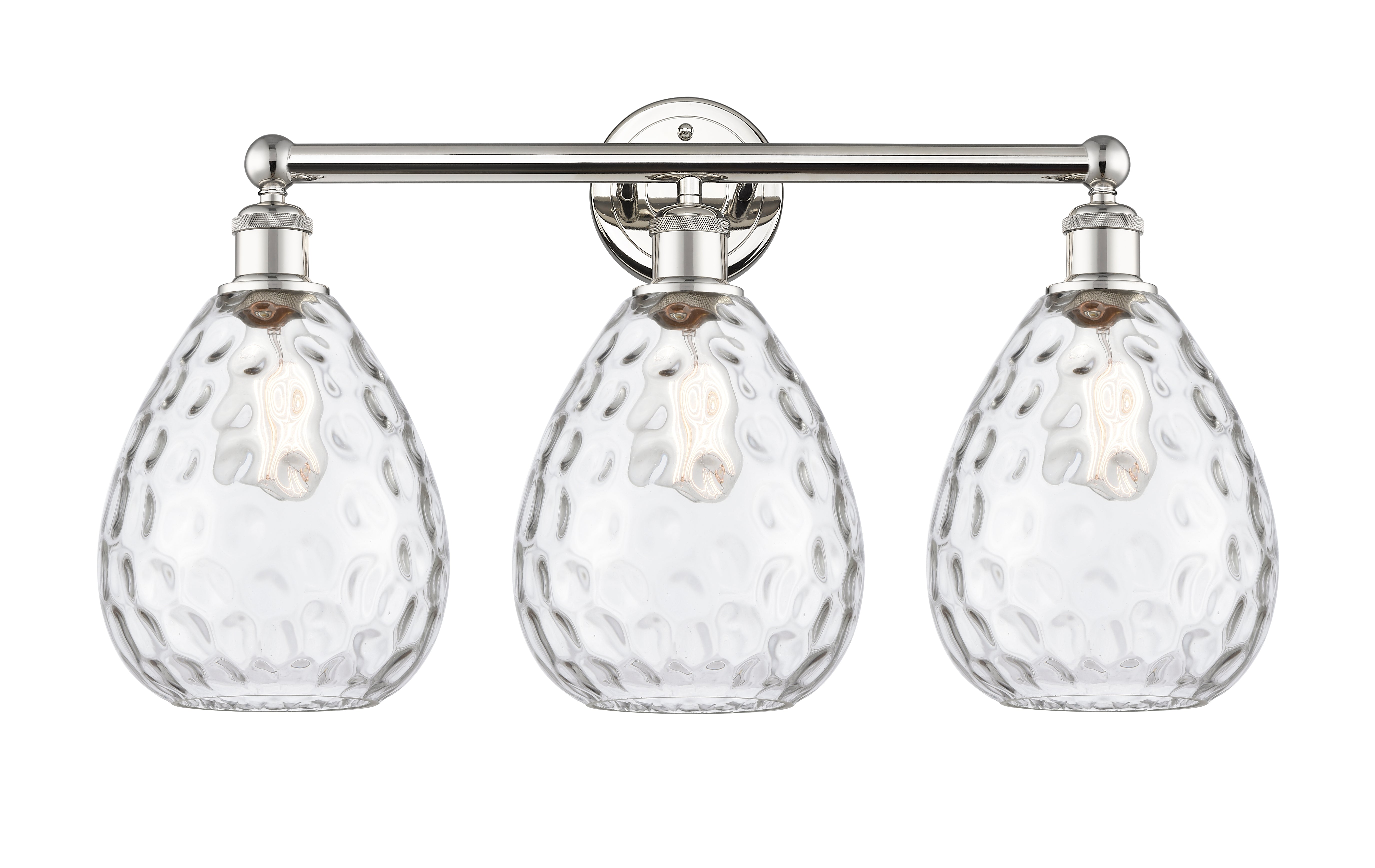 Edison Bath Vanity Light Cast Brass Finish