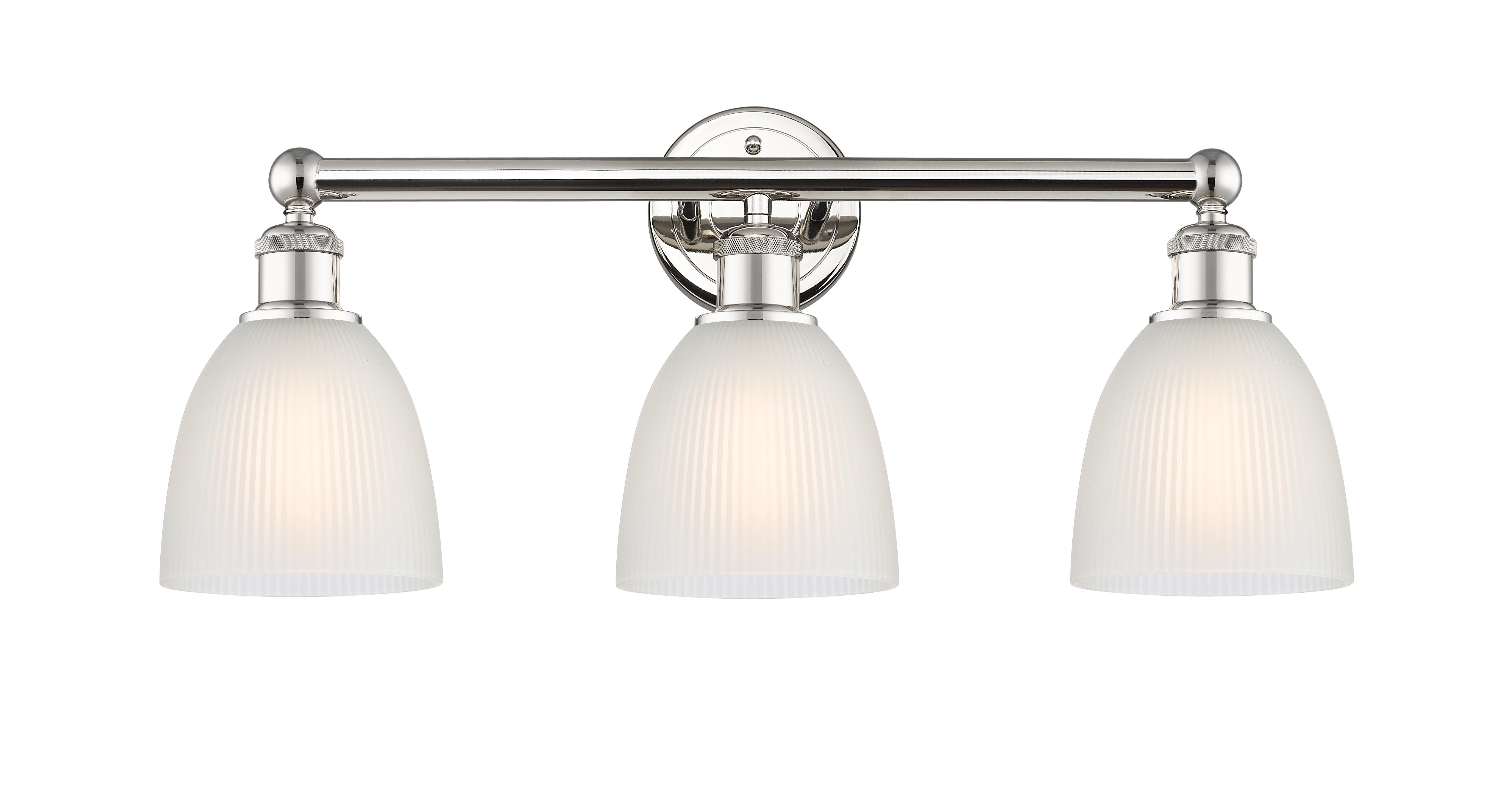 Edison Bath Vanity Light Cast Brass 26 Inch