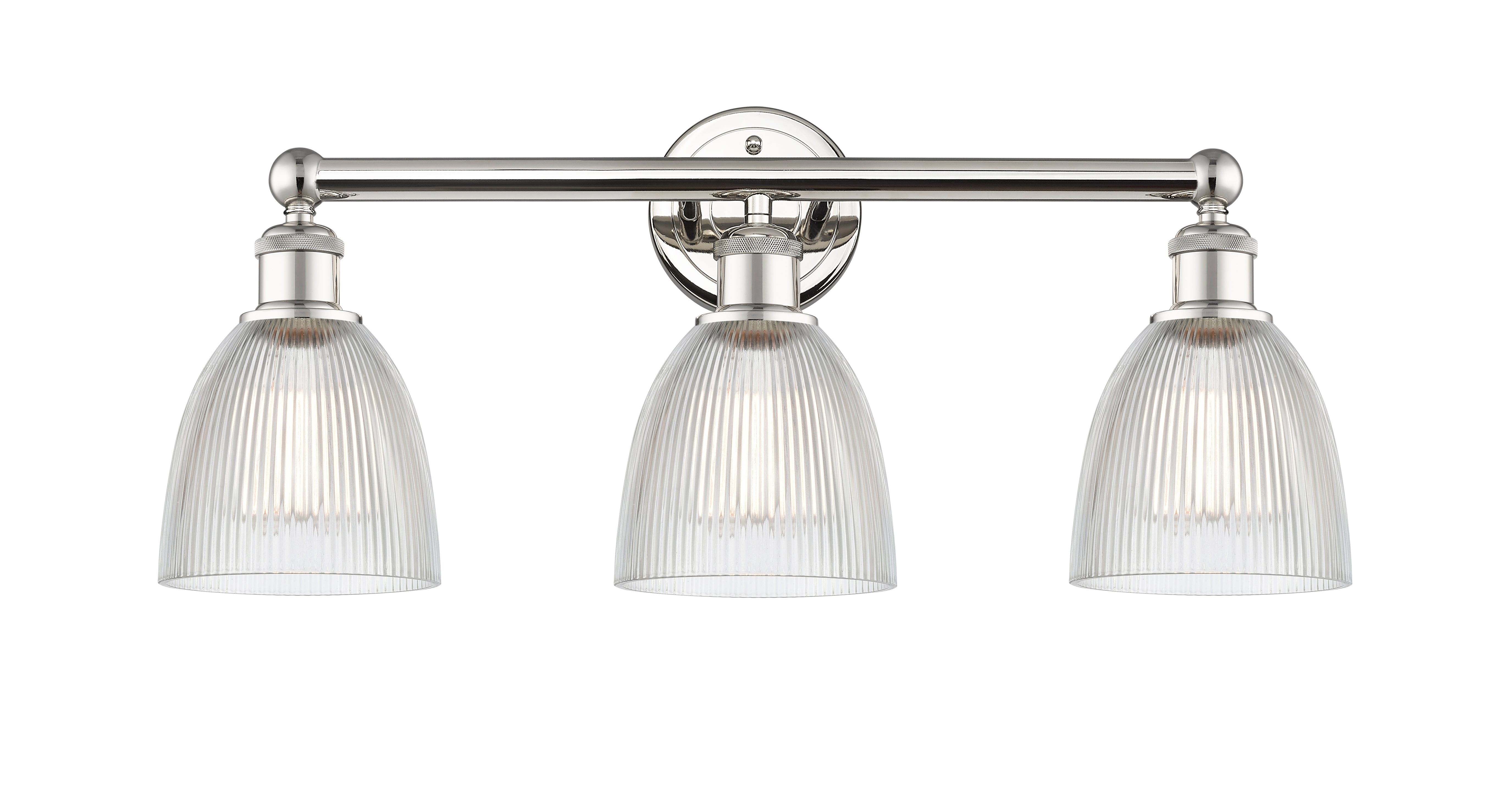 Edison Bath Vanity Light Cast Brass 26 Inch