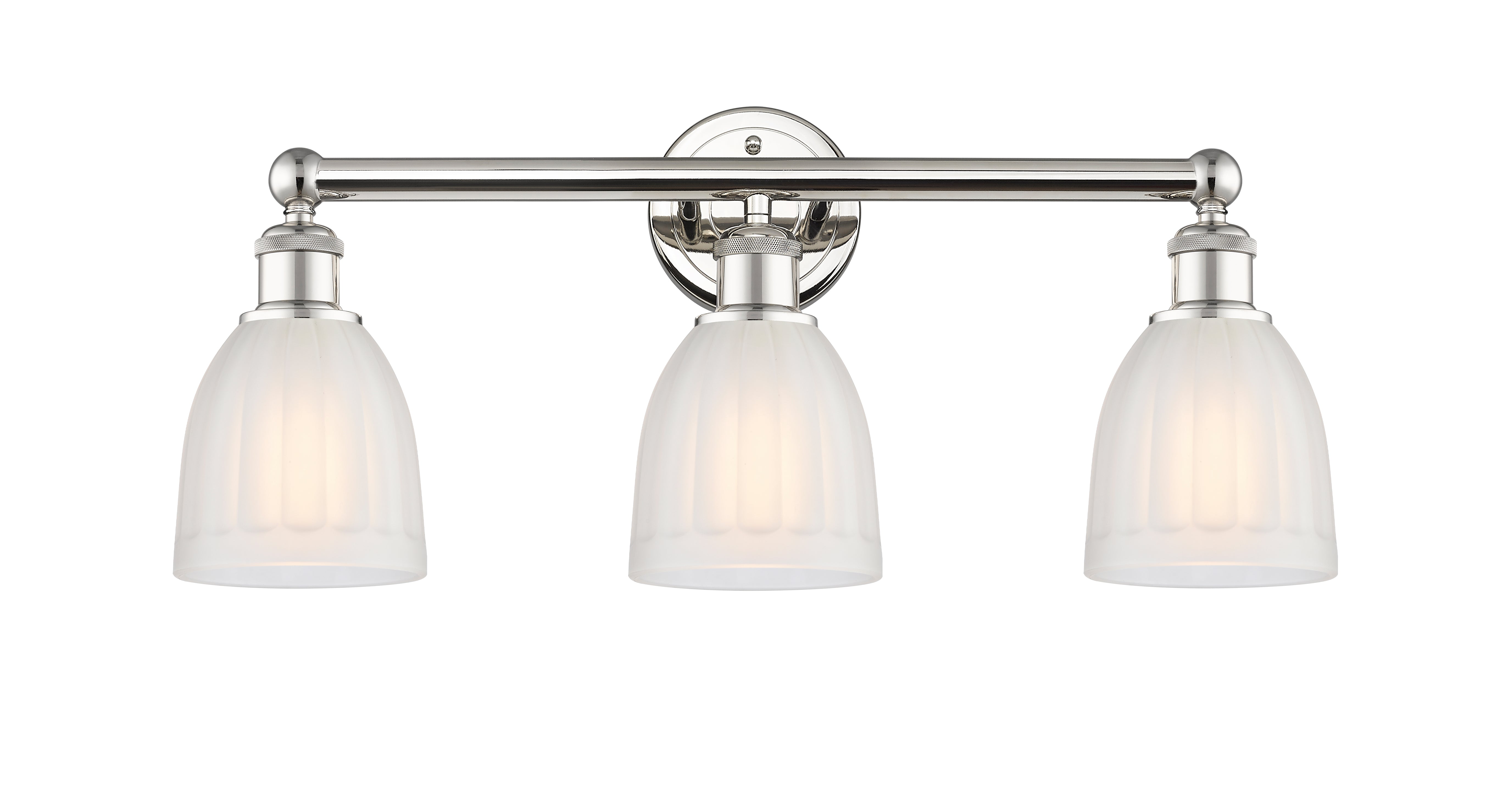 Edison Bath Vanity Light Cast Brass Finish