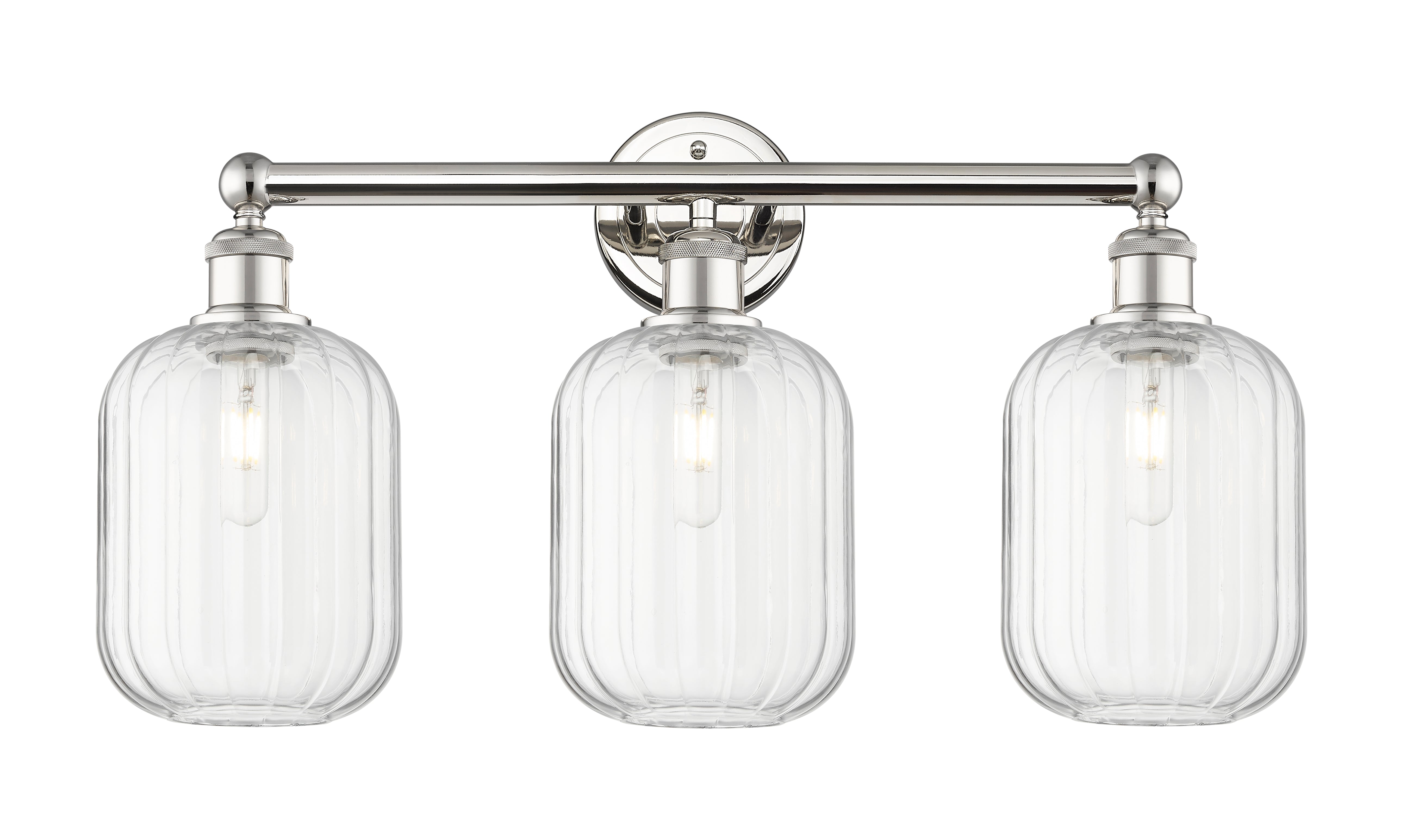 Edison Bath Vanity Light Cast Brass