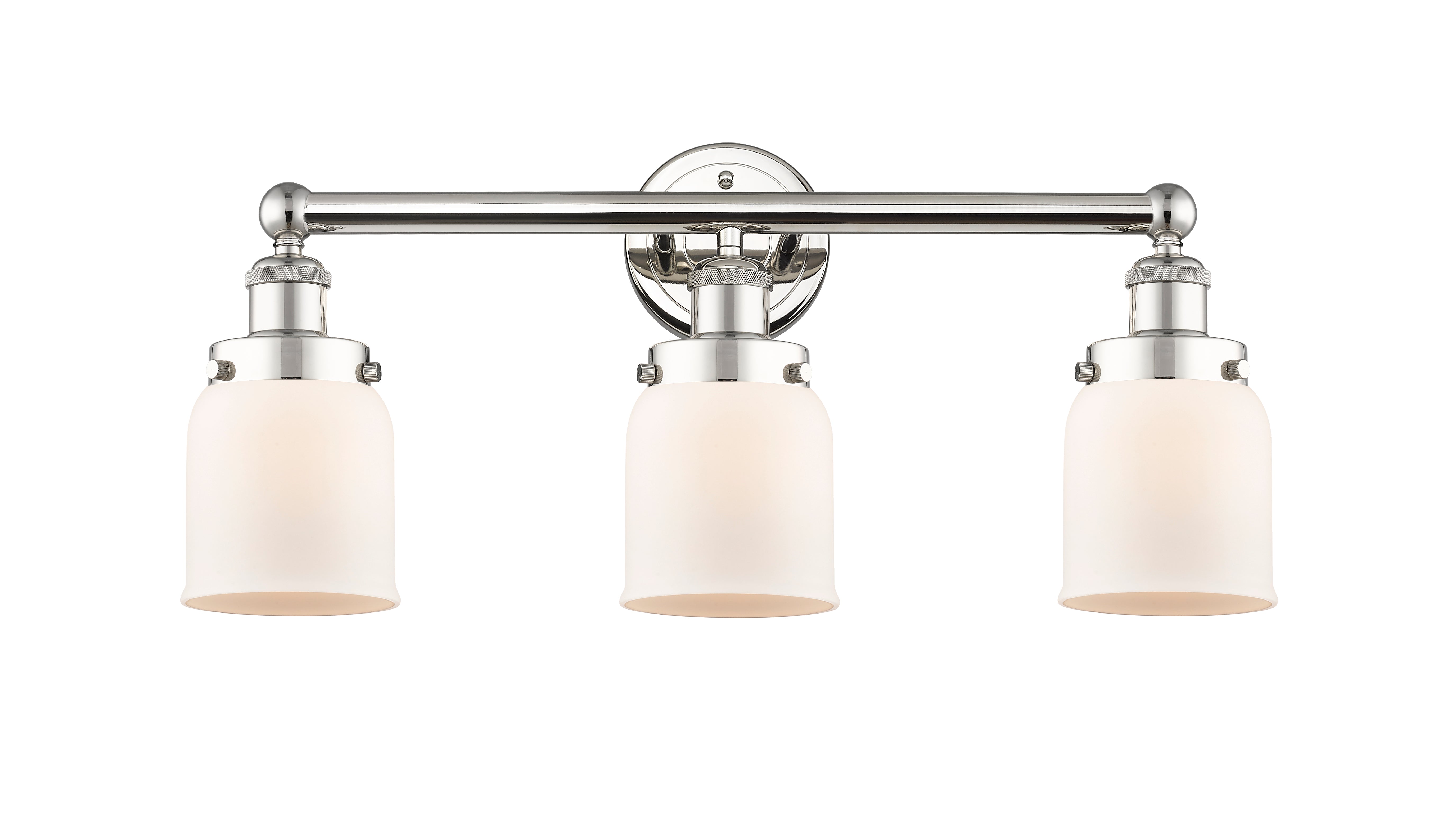 Edison Bath Vanity Light Cast Brass Finish