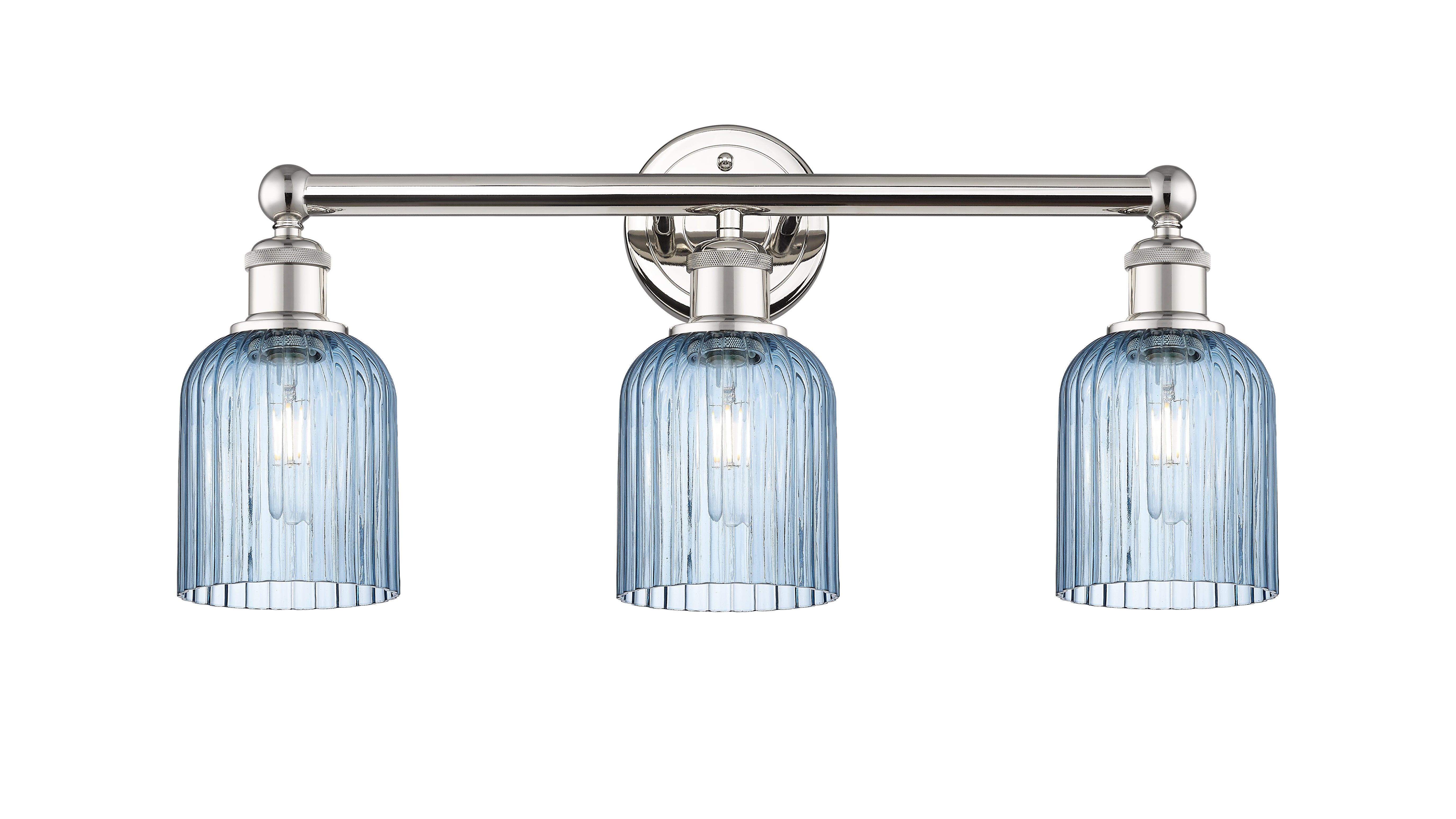 Edison Bath Vanity Light Cast Brass Finish