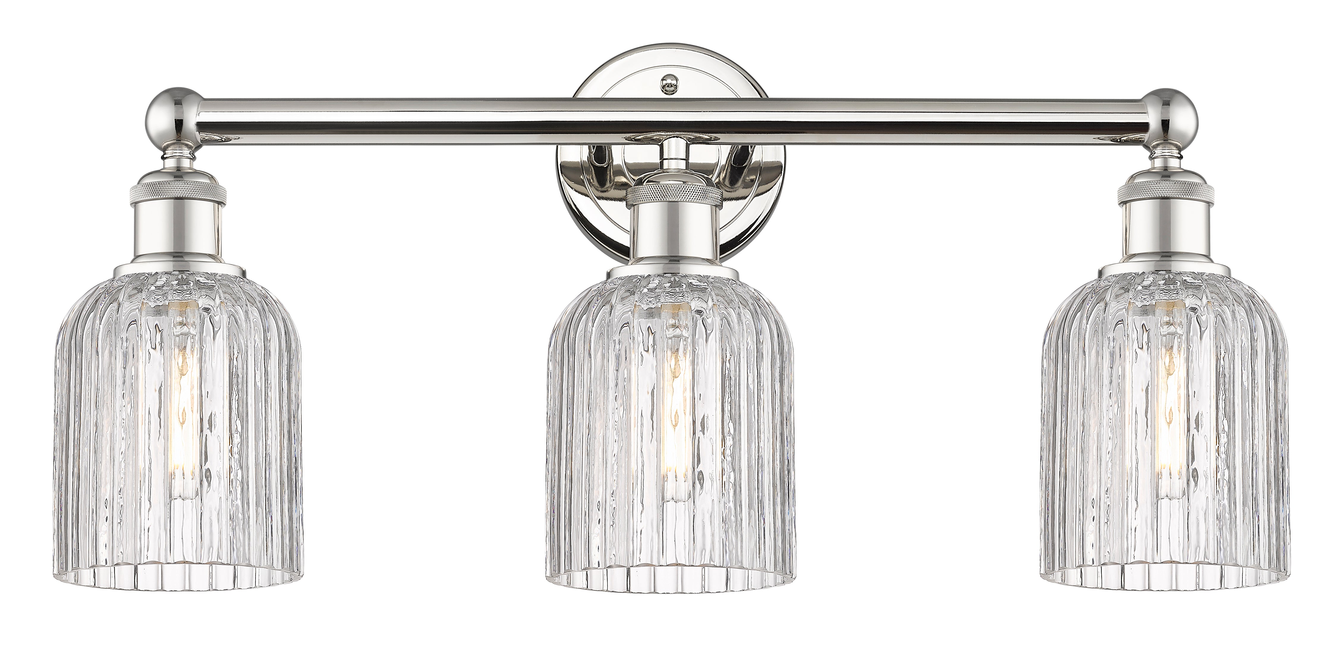 Edison Bath Vanity Light Cast Brass Finish