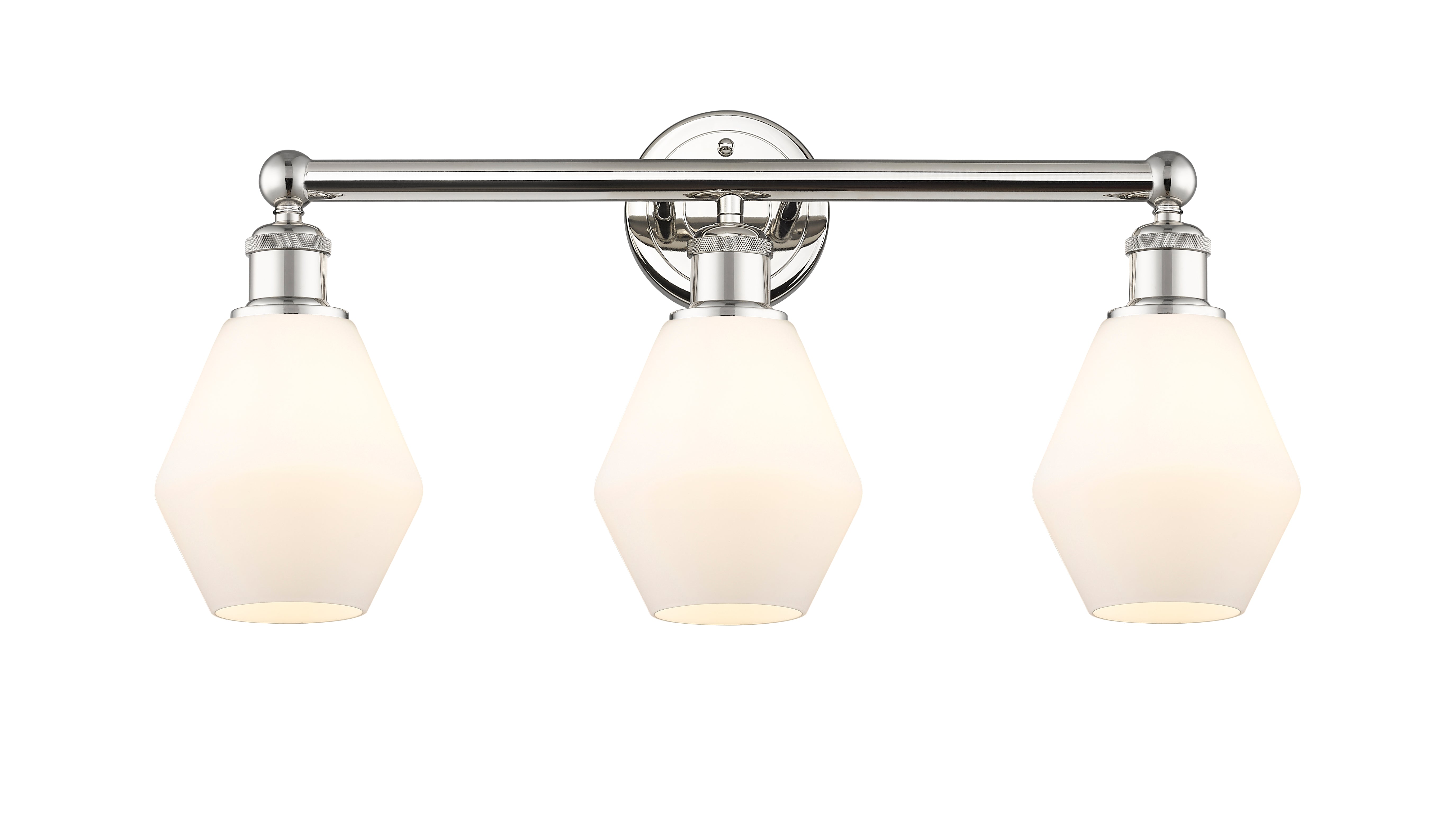 Edison Bath Vanity Light Cast Brass Finish