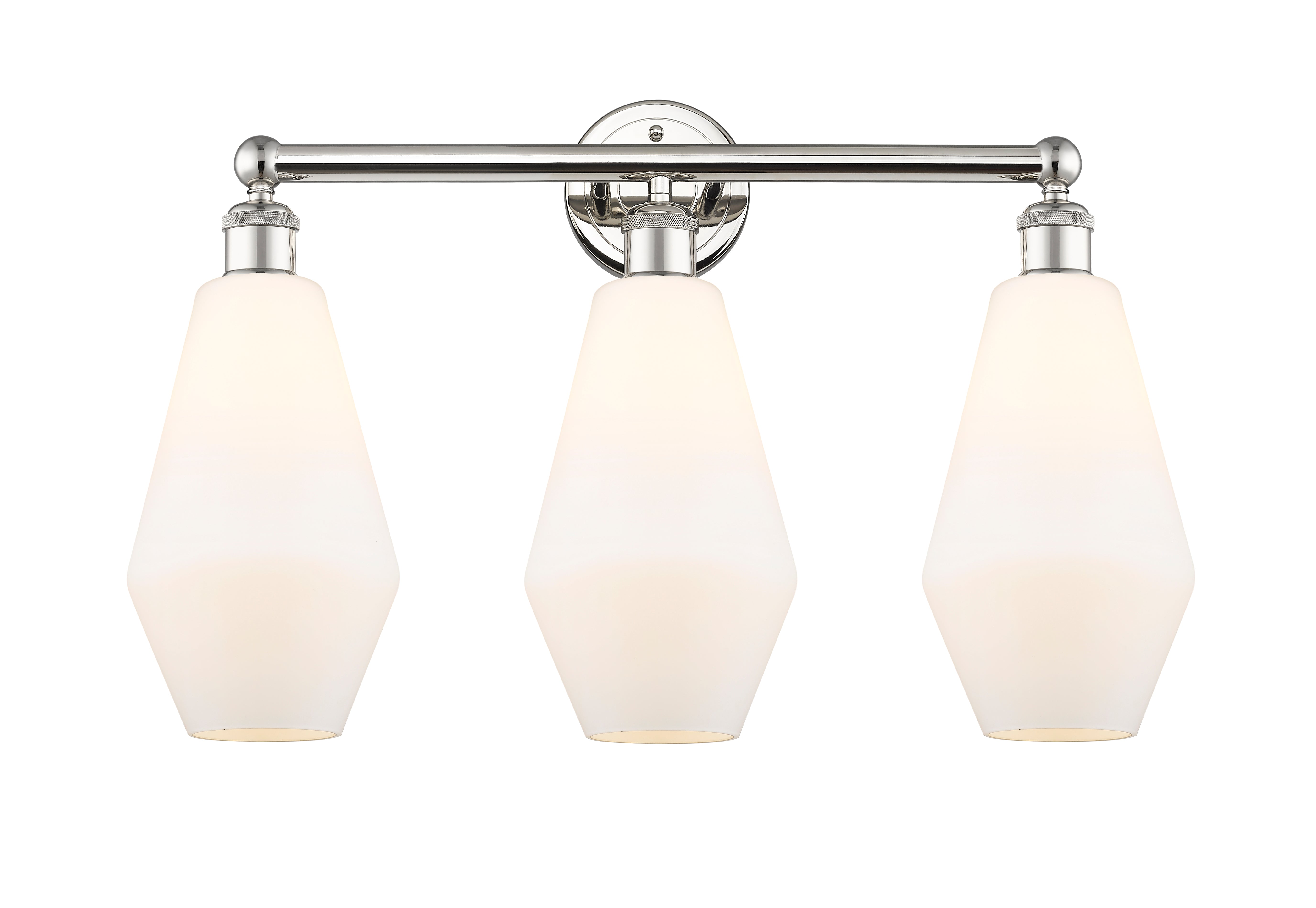 Edison Bath Vanity Light Cast Brass