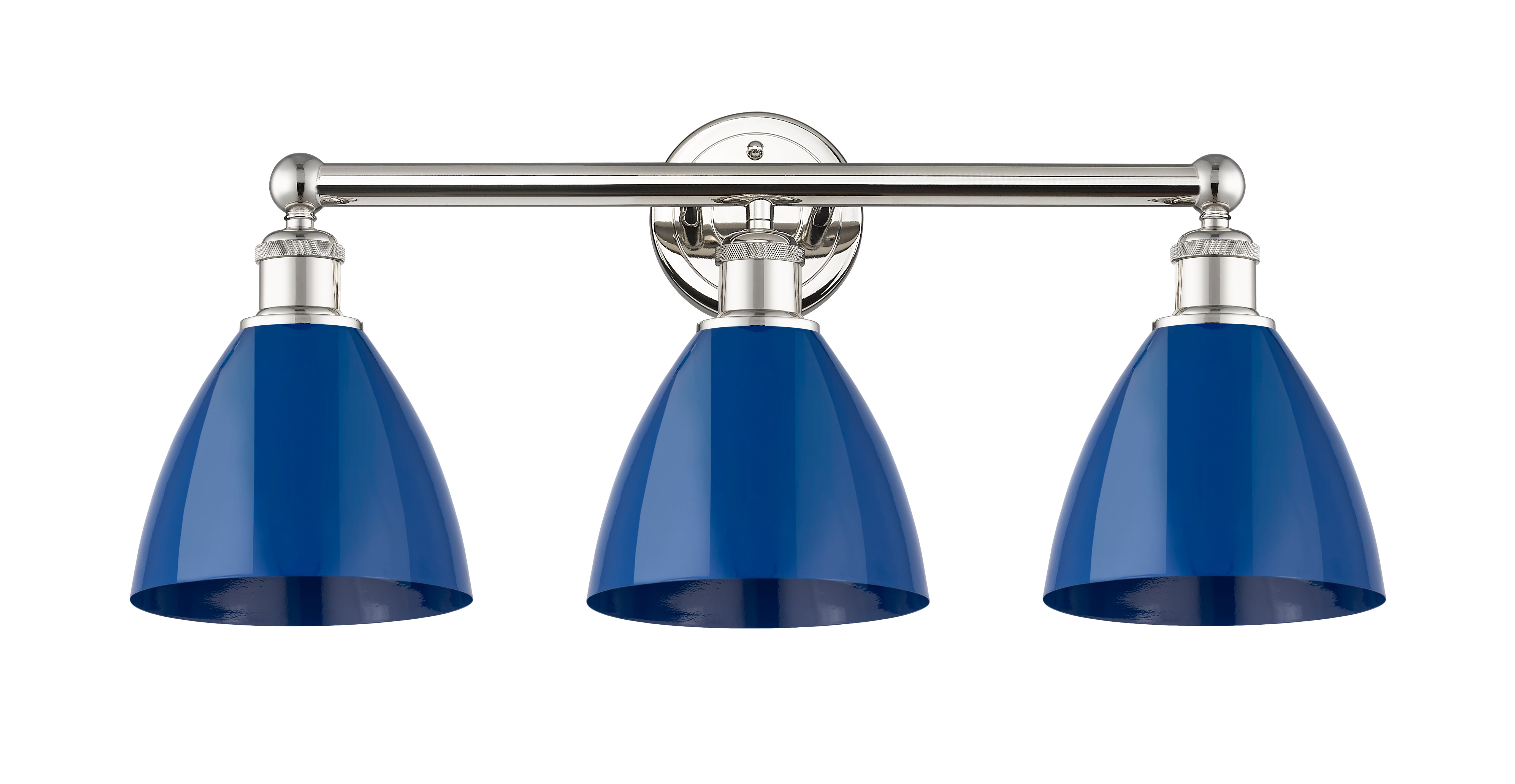 Edison Industrial, Farmhouse, Restoration-Vintage Bristol Bath Vanity Light