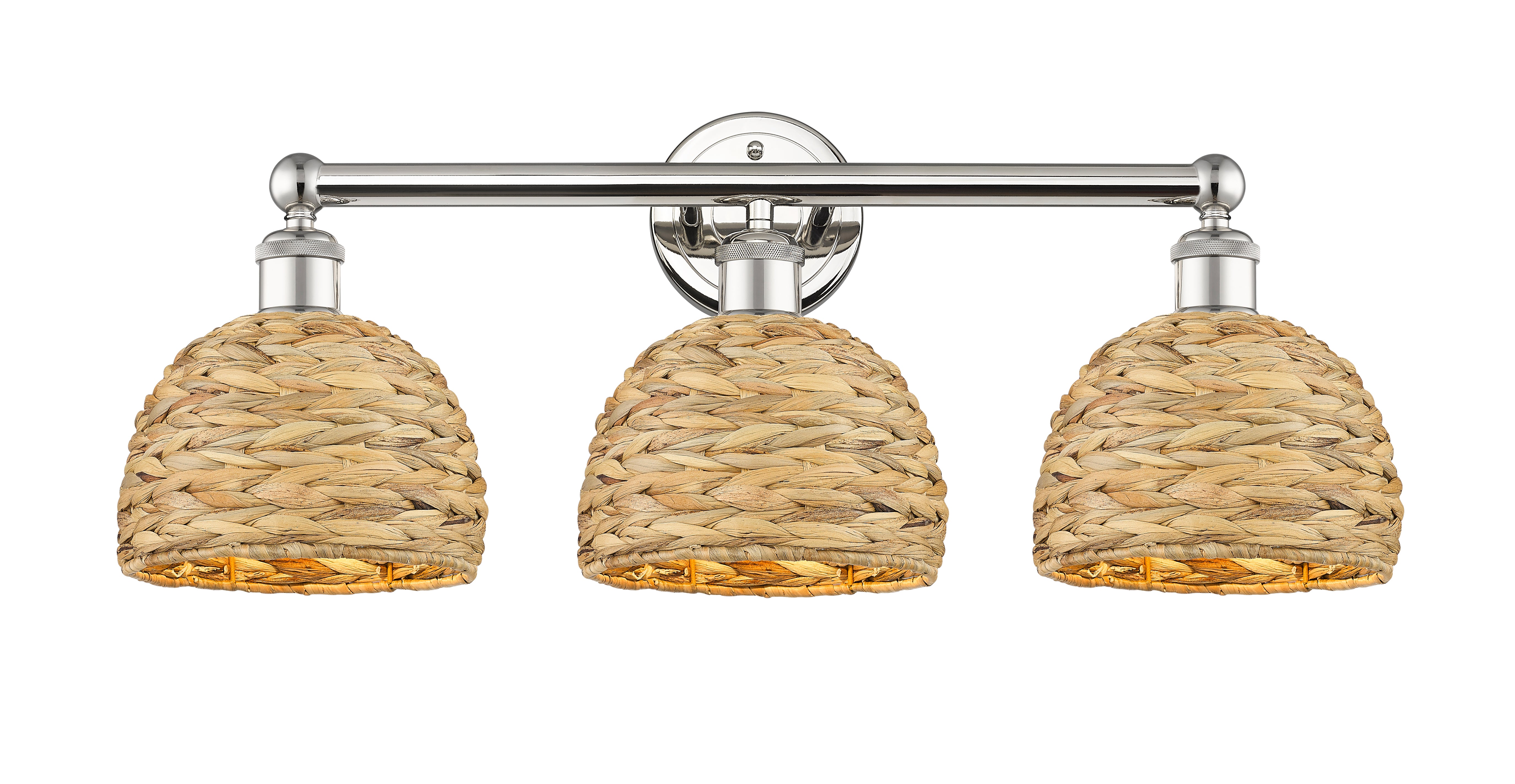 Edison Bath Vanity Light Cast Brass