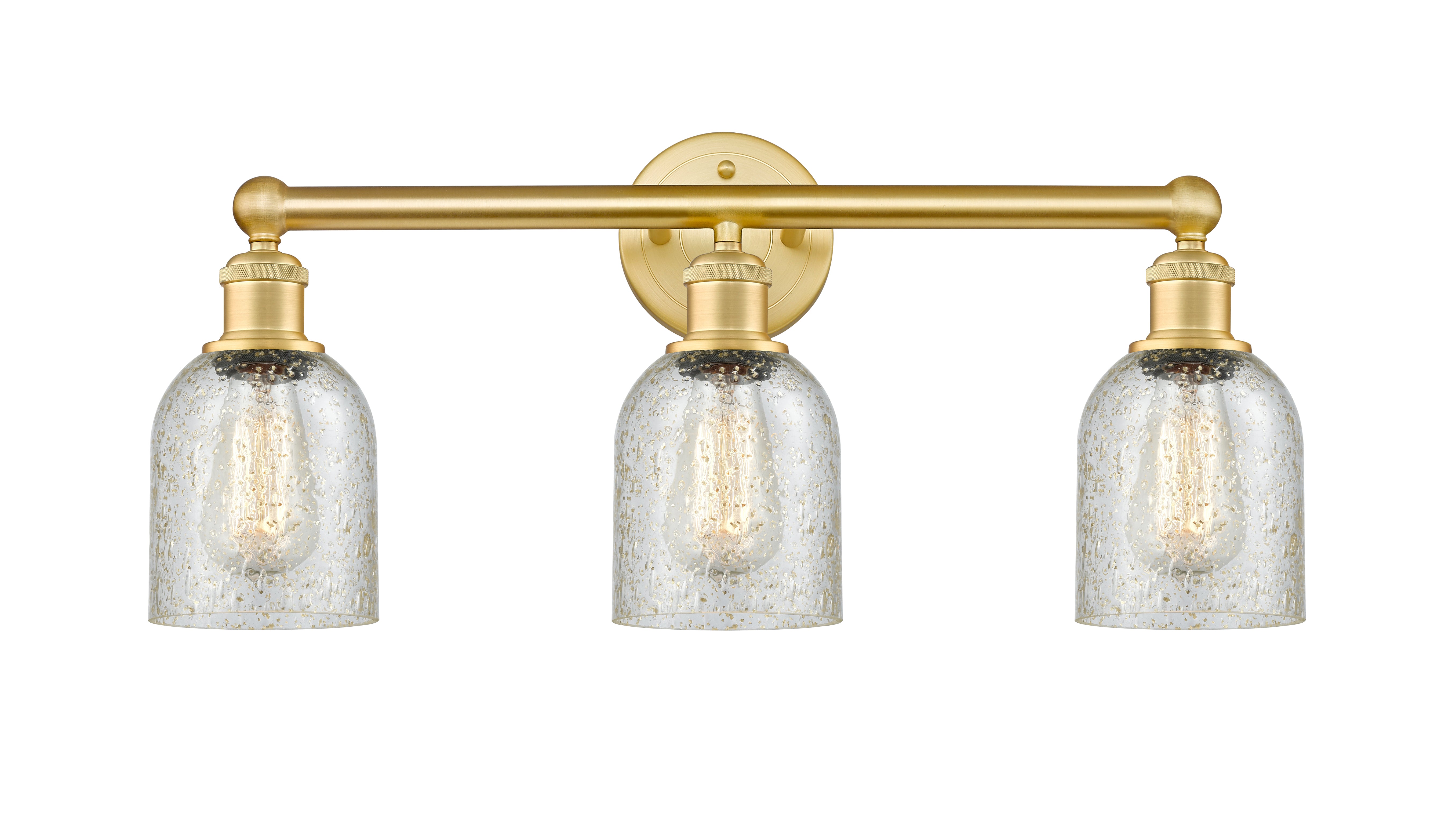 Edison Bath Vanity Light Cast Brass Steel
