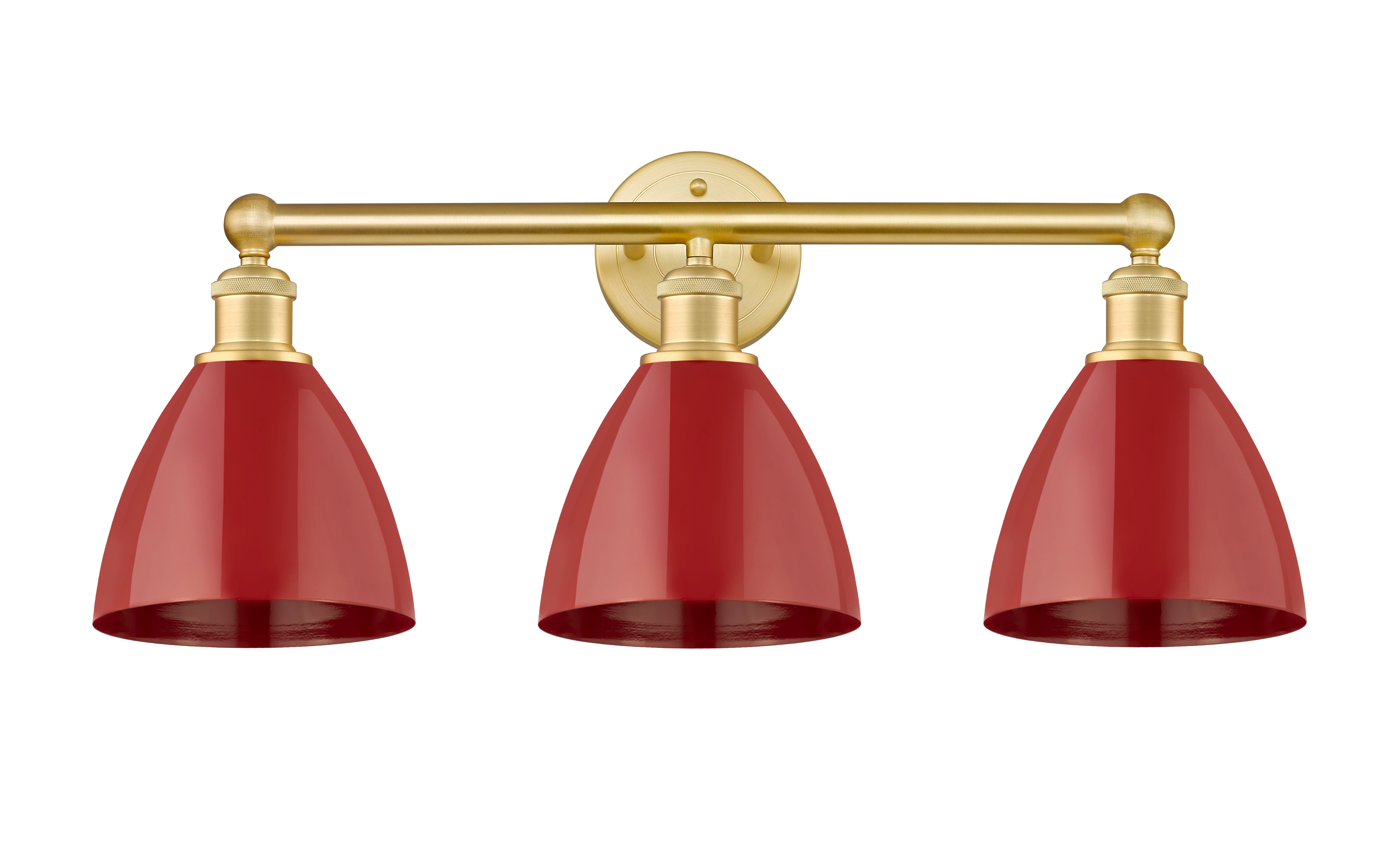 Edison Industrial, Farmhouse, Restoration-Vintage Bristol Bath Vanity Light
