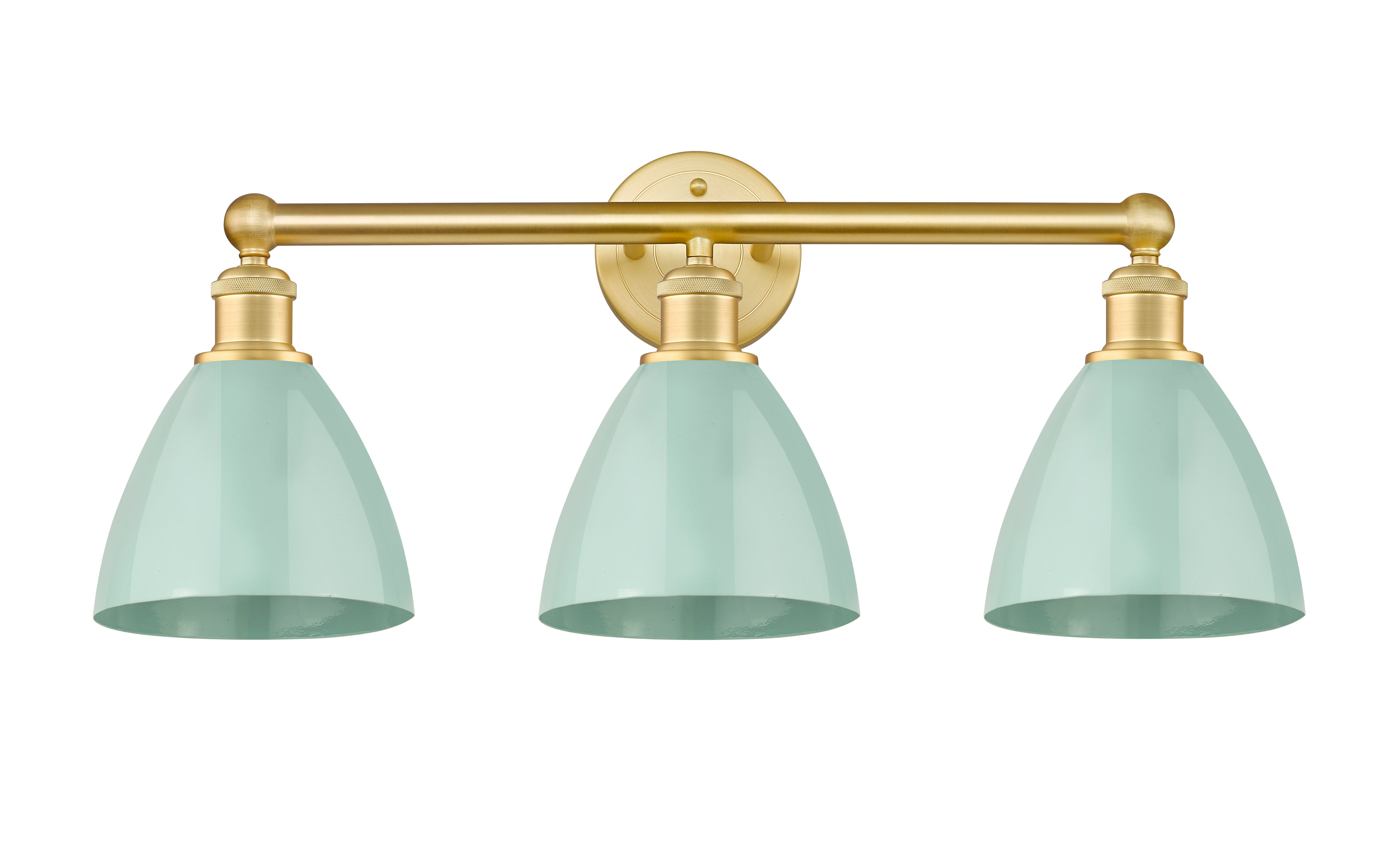 Edison Industrial, Farmhouse, Restoration-Vintage Bristol Bath Vanity Light