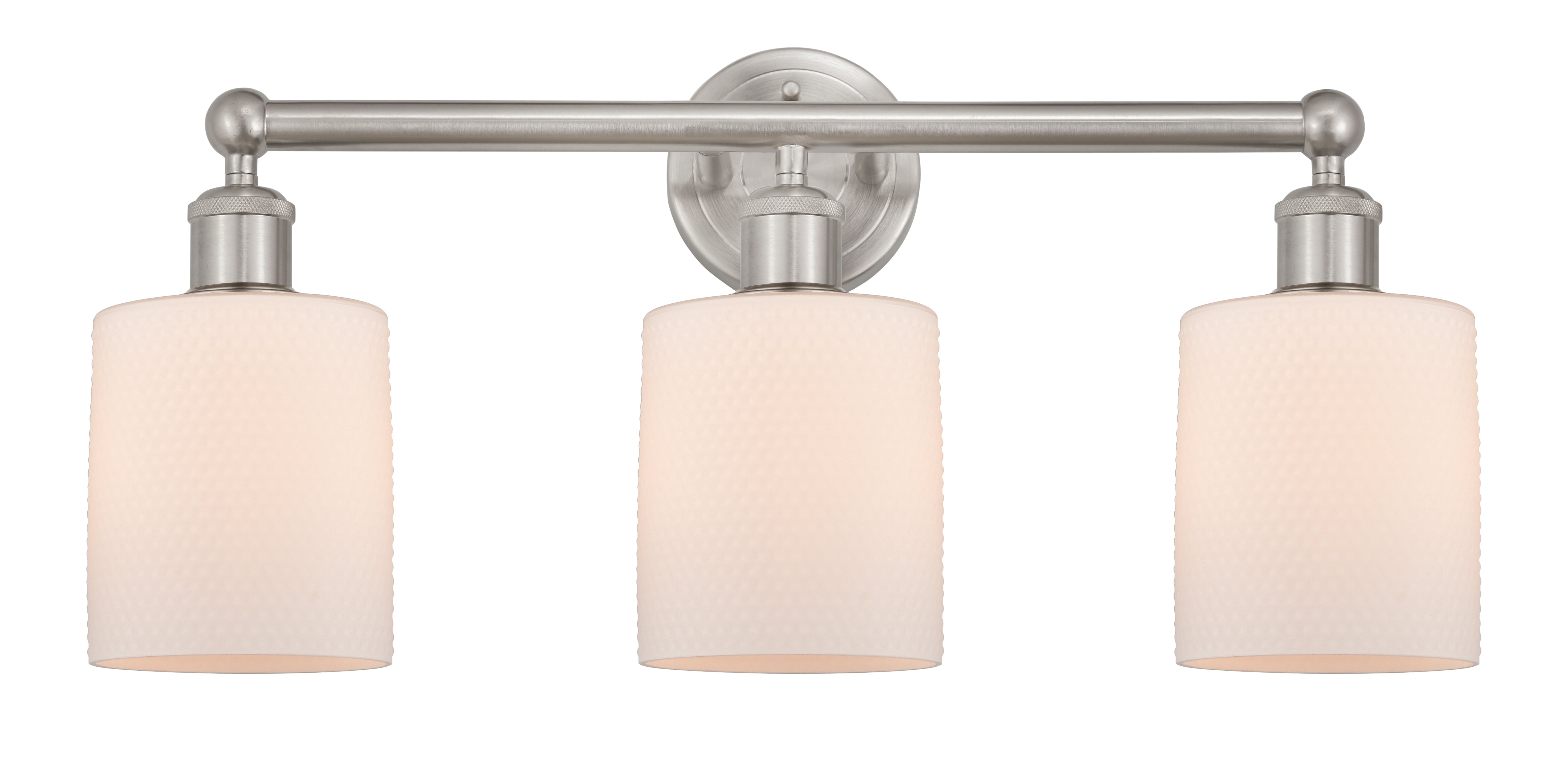 Edison Bath Vanity Light Cast Brass