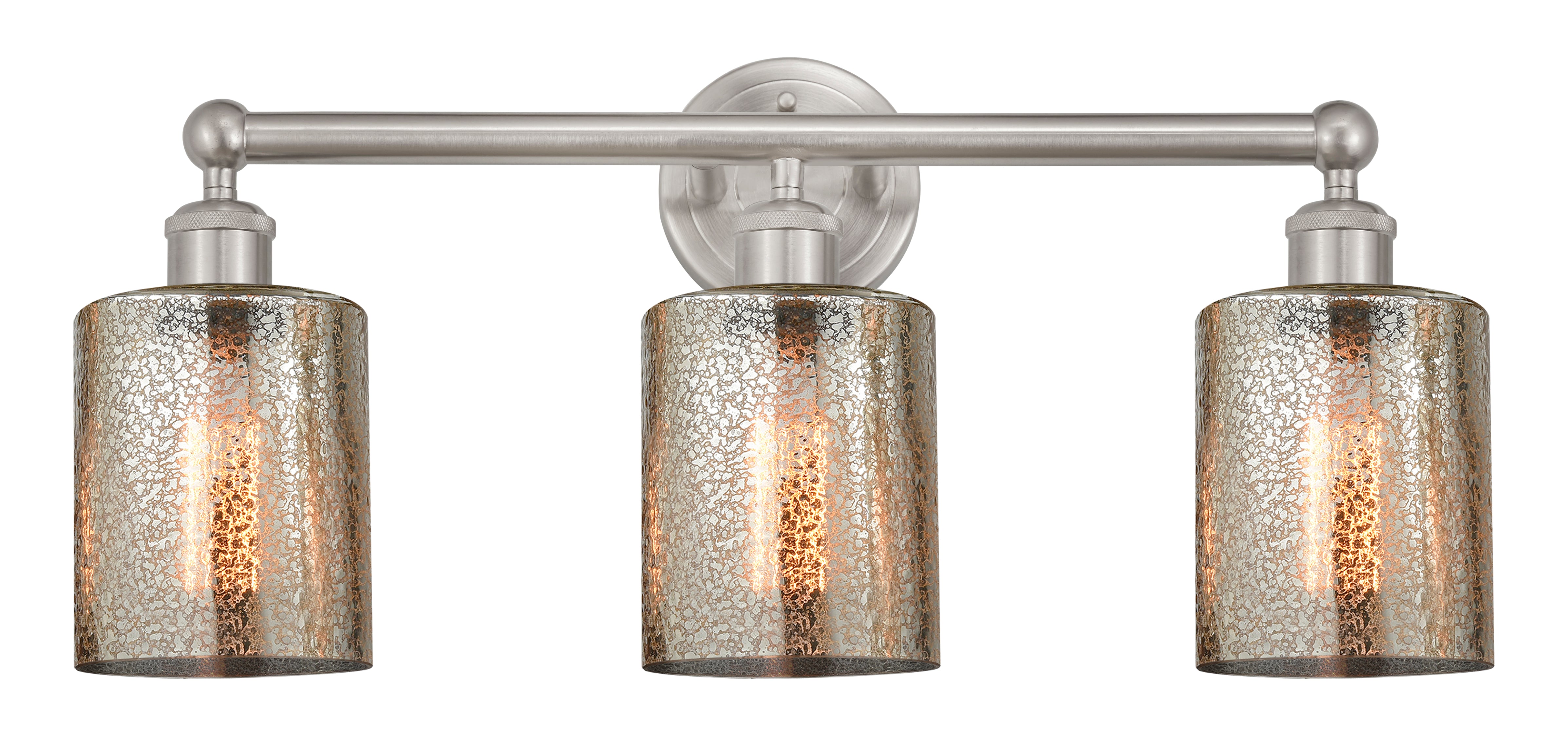 Edison Bath Vanity Light Cast Brass