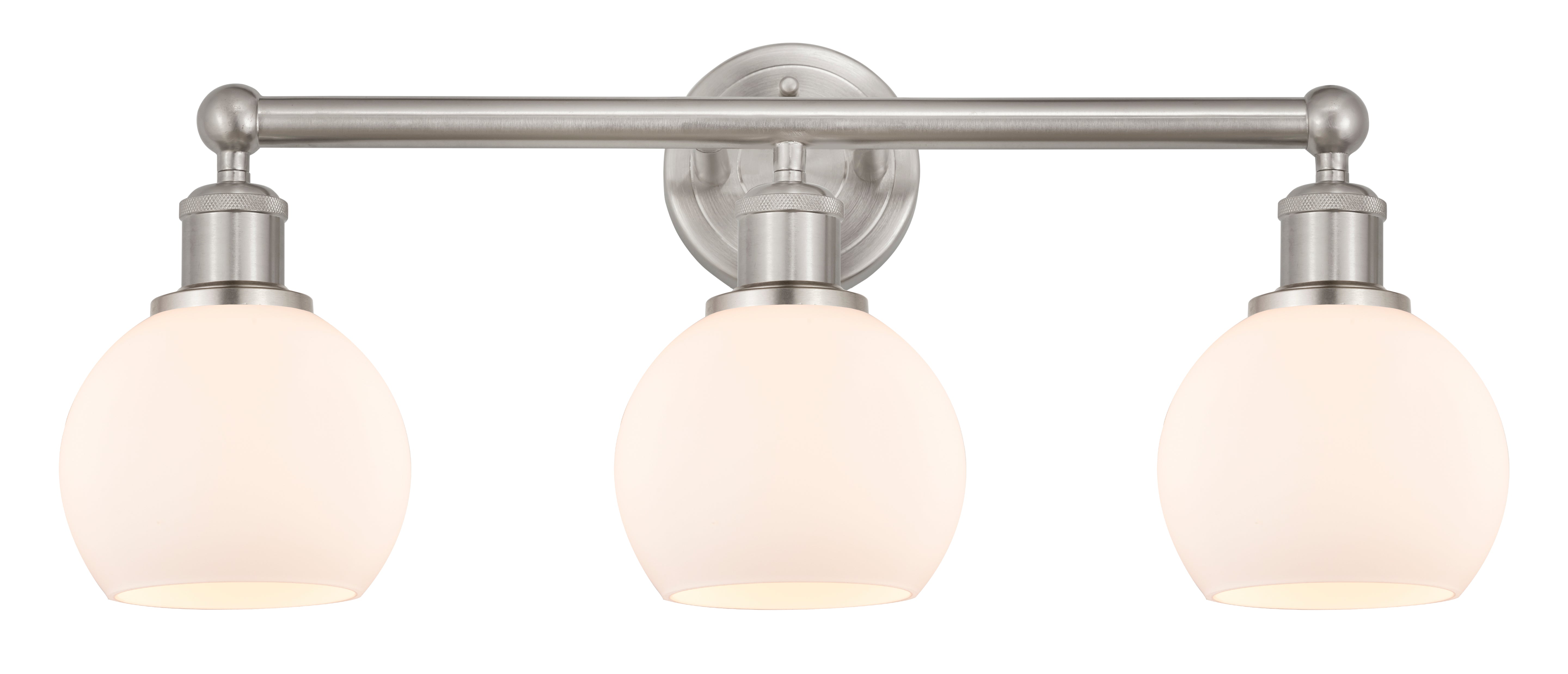 Edison Bath Vanity Light Cast Brass Steel