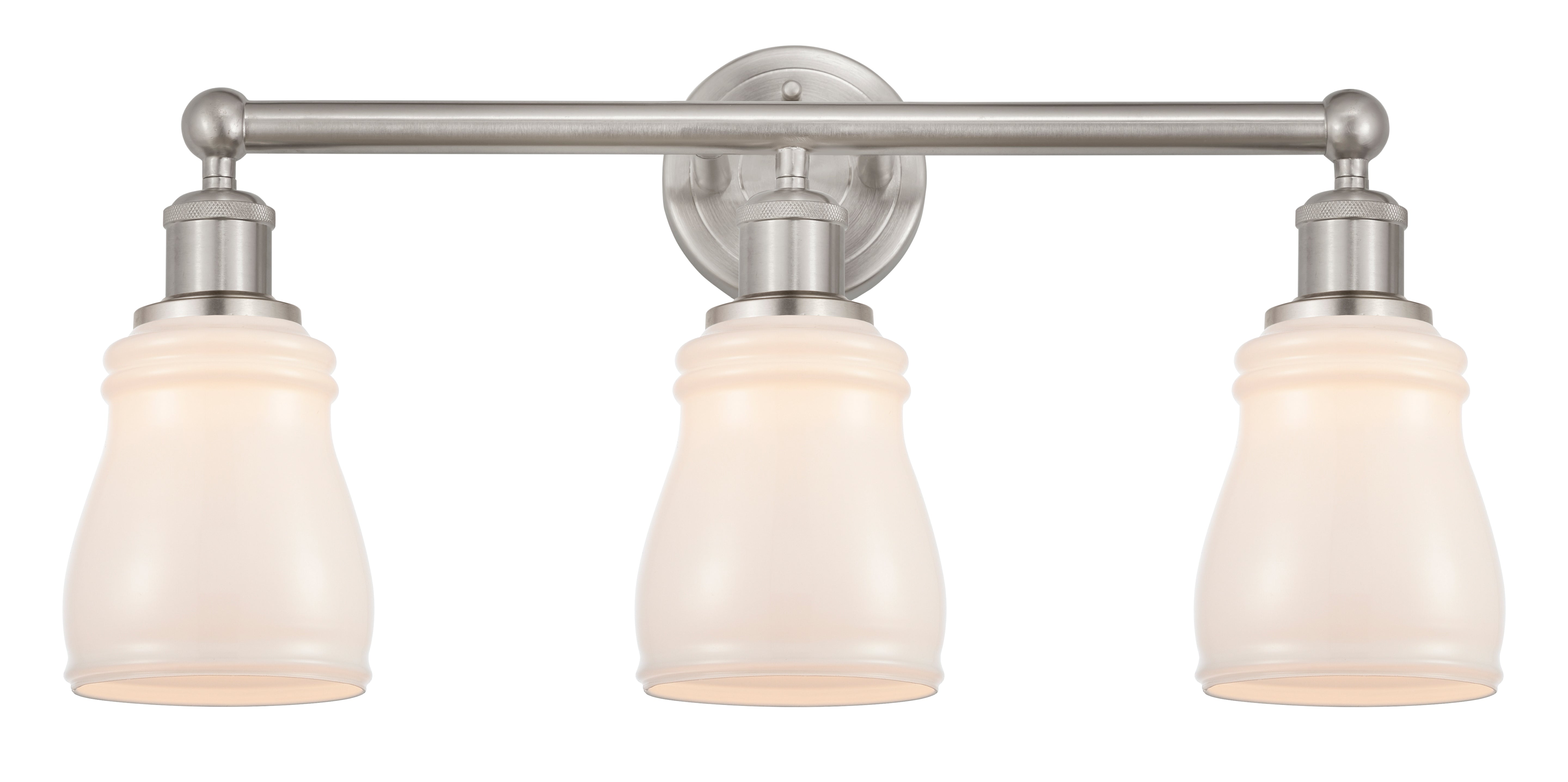 Edison Bath Vanity Light Cast Brass Finish