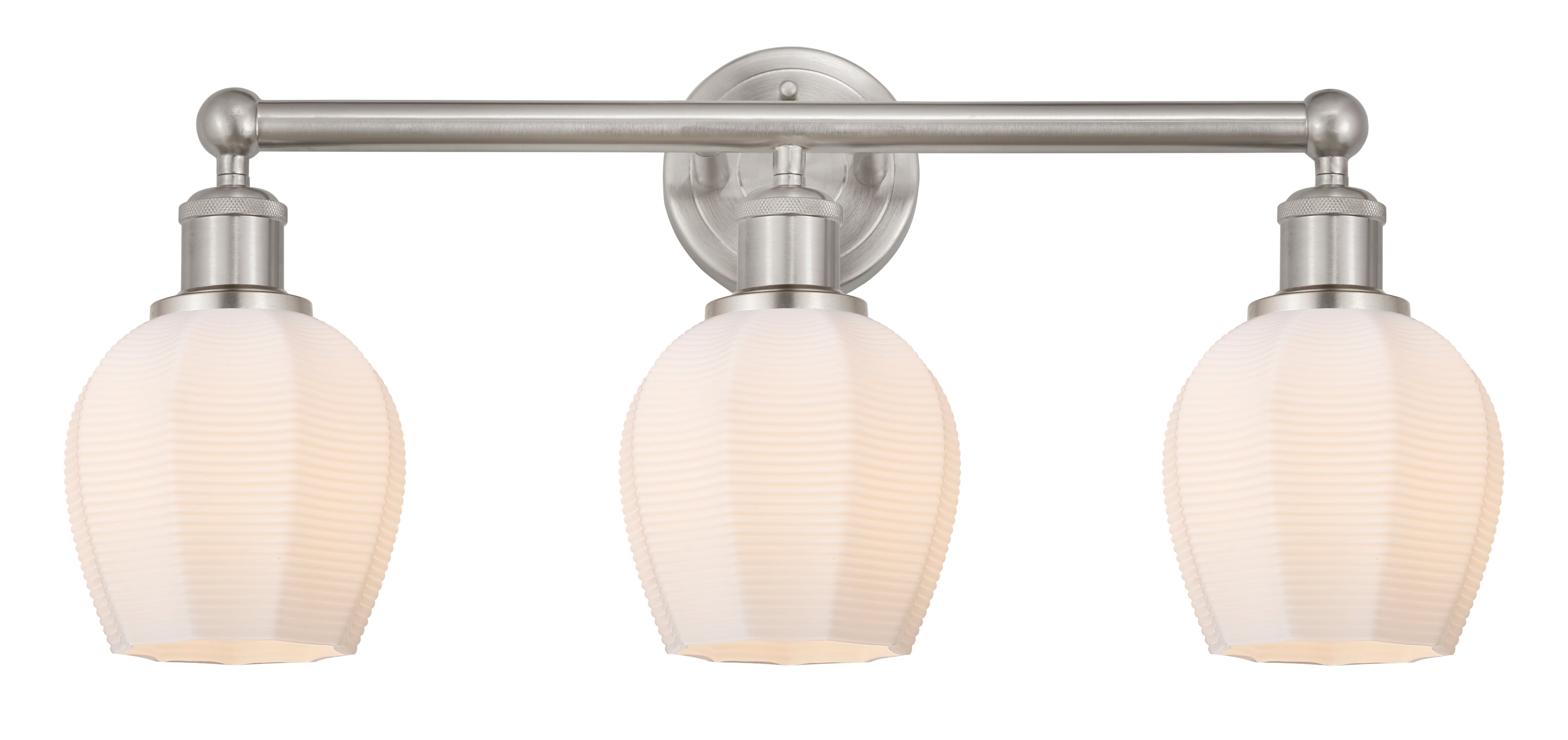 Edison Bath Vanity Light Cast Brass Finish