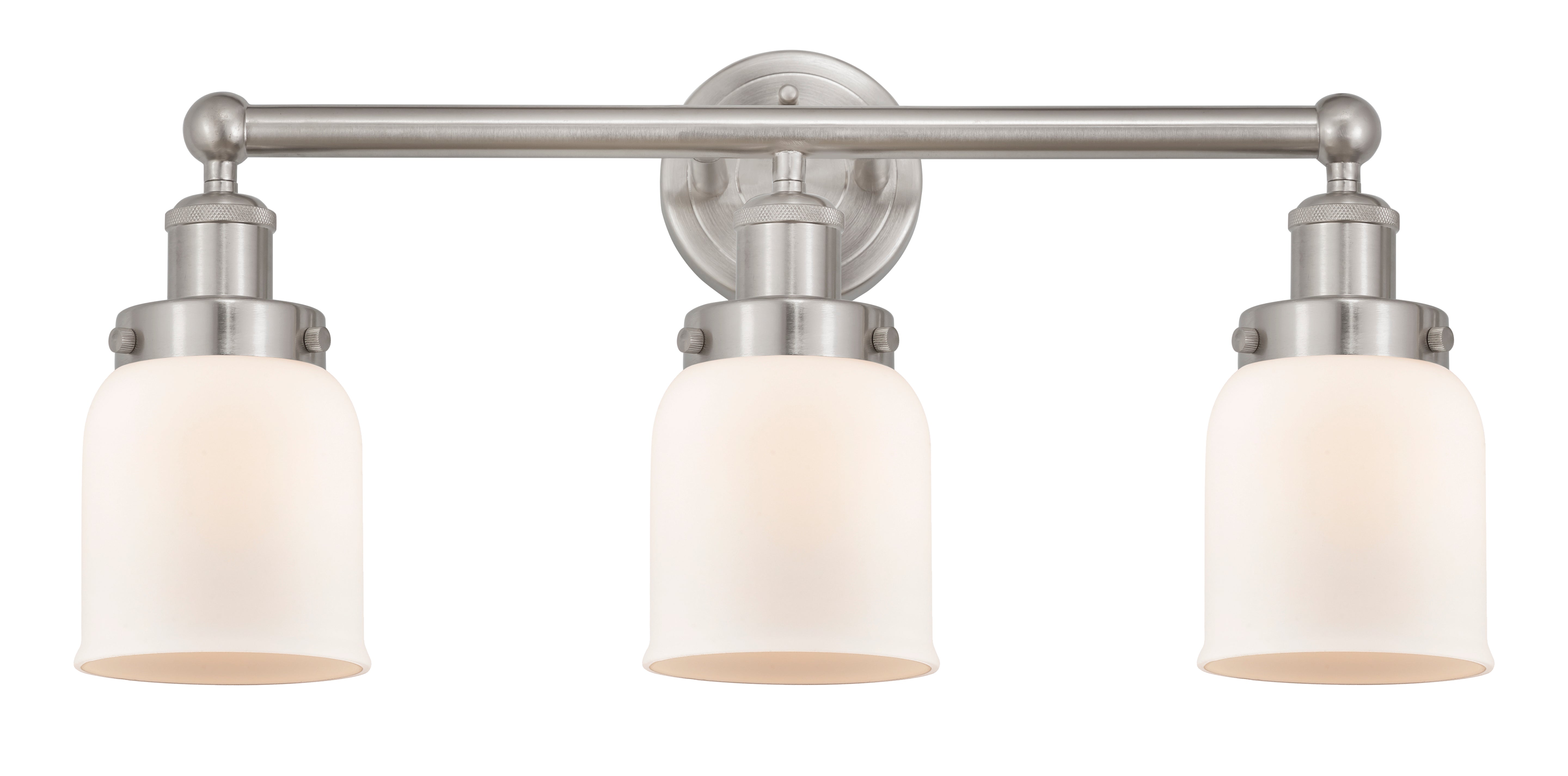 Edison Bath Vanity Light Cast Brass Finish