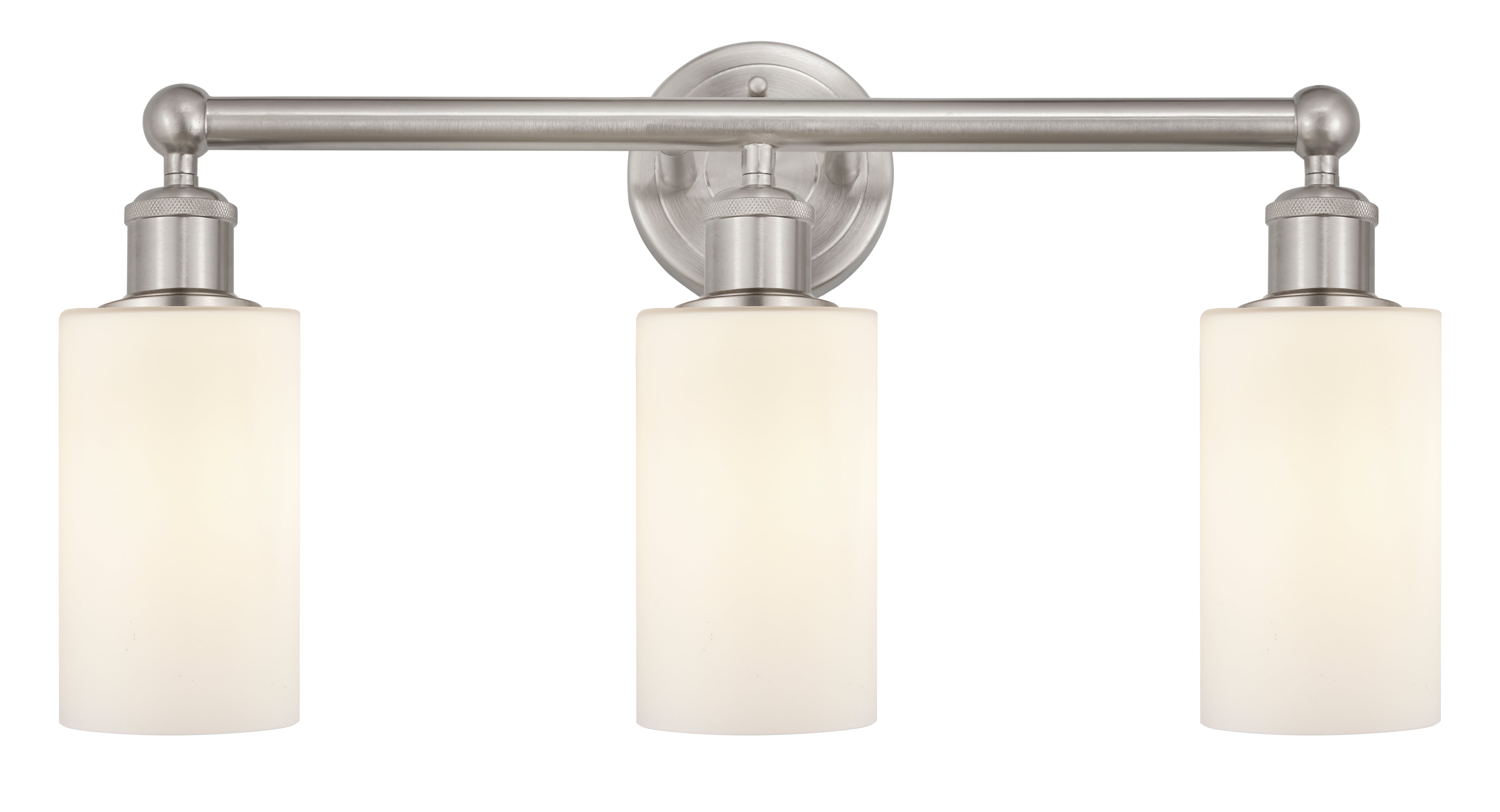 Edison Bath Vanity Light Cast Brass Finish