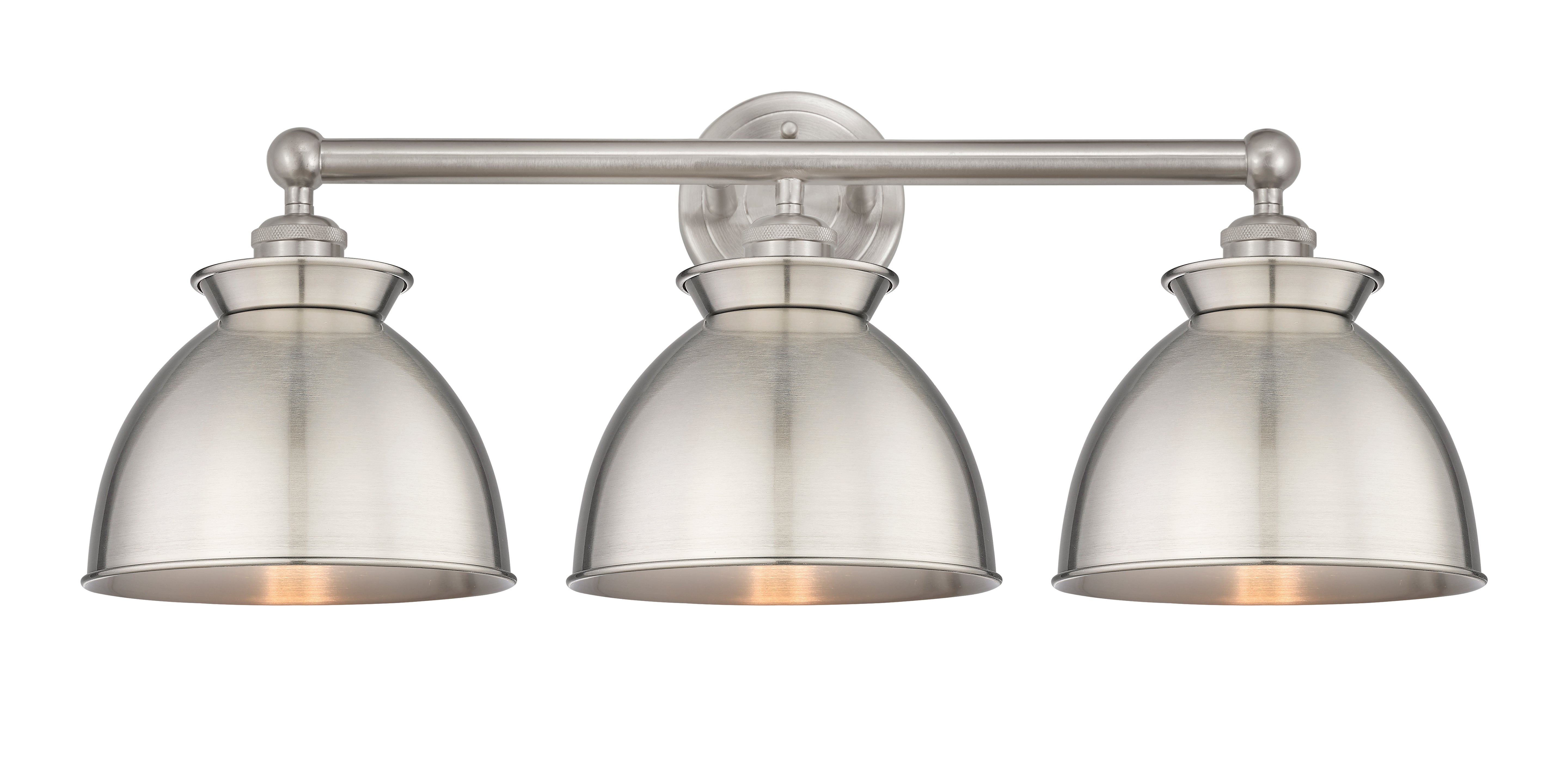 Edison Industrial, Restoration-Vintage, Transitional Appalachian Bath Vanity Light