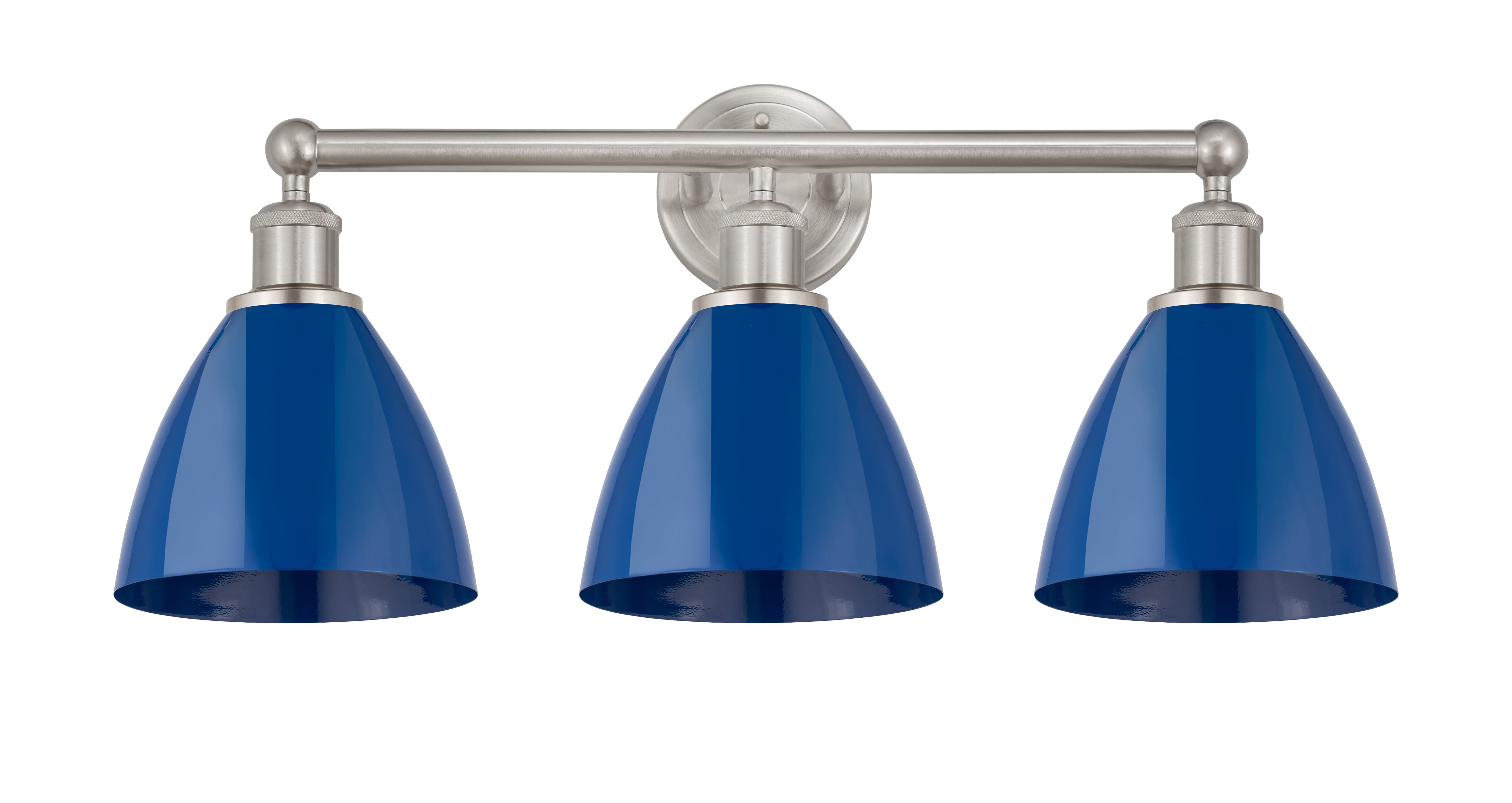 Edison Industrial, Farmhouse, Restoration-Vintage Bristol Bath Vanity Light