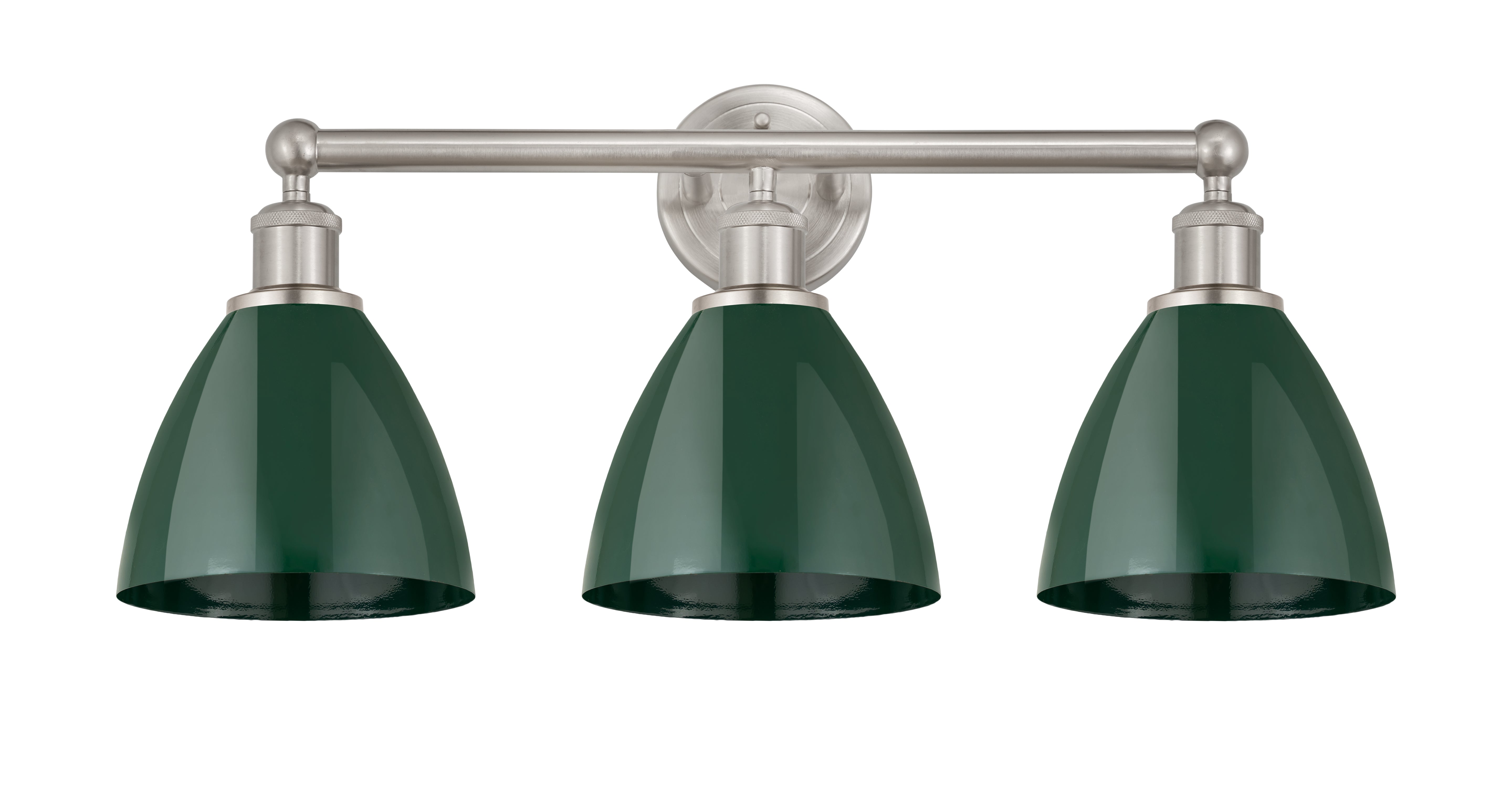 Edison Industrial, Farmhouse, Restoration-Vintage Bristol Bath Vanity Light