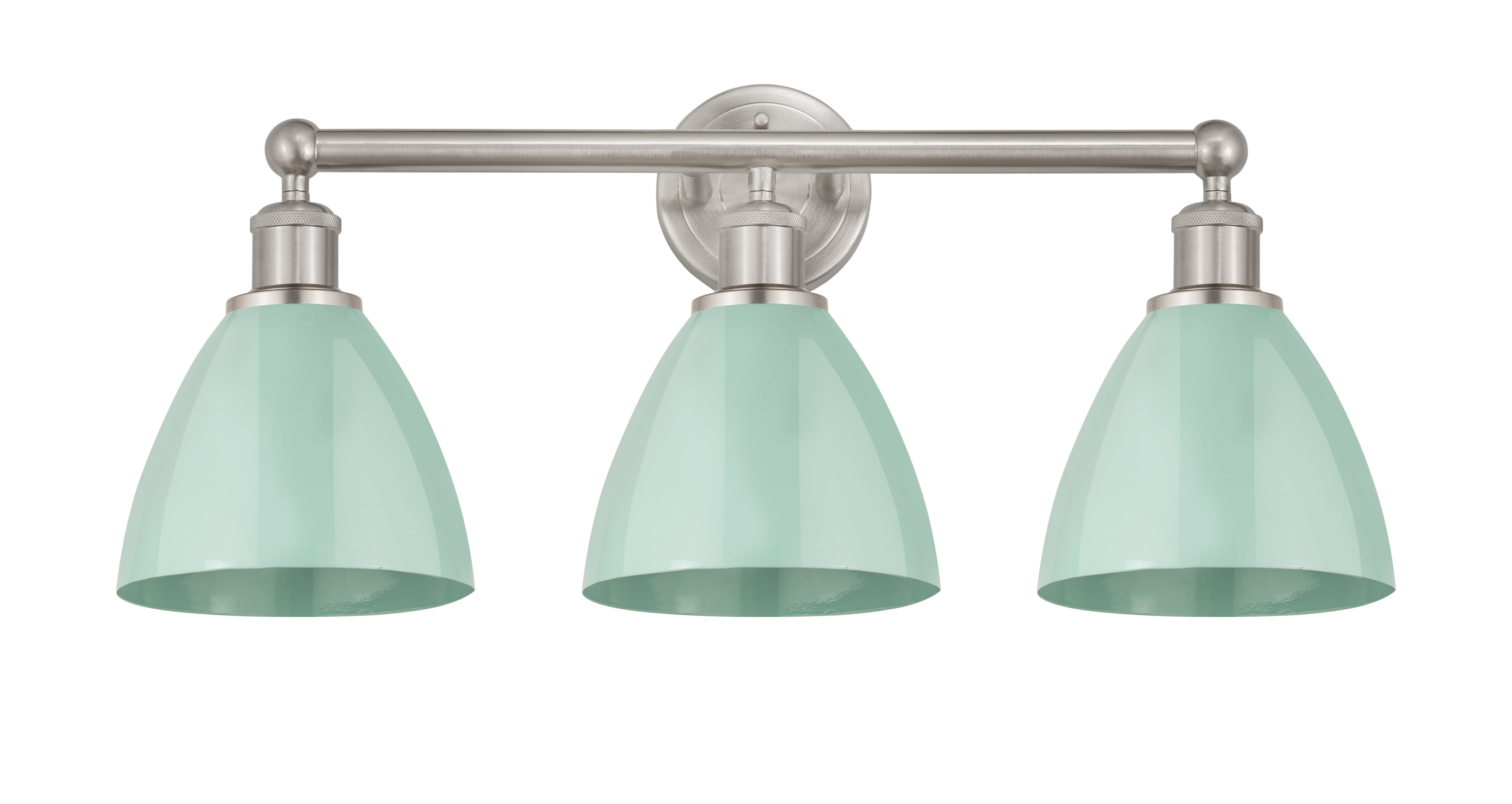 Edison Industrial, Farmhouse, Restoration-Vintage Bristol Bath Vanity Light
