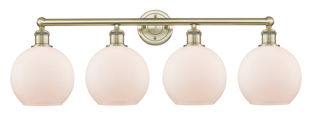 Athens 35-Inch 4-Light Bath Vanity Light