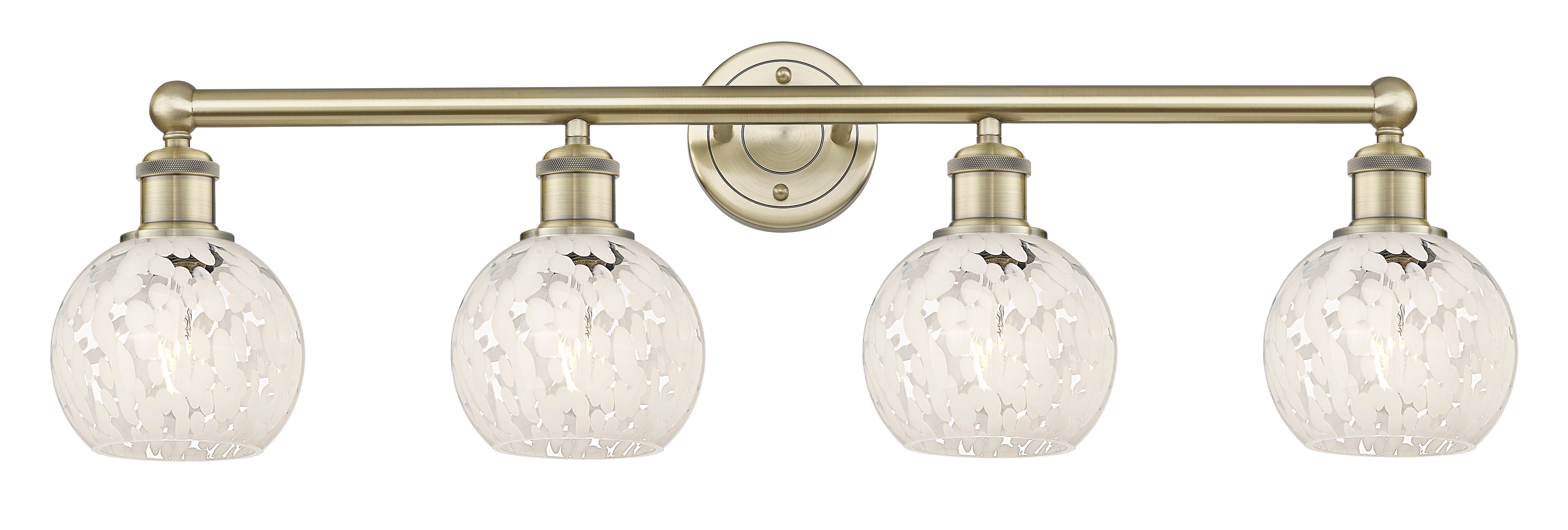 Edison Bath Vanity Light Cast Brass Finish