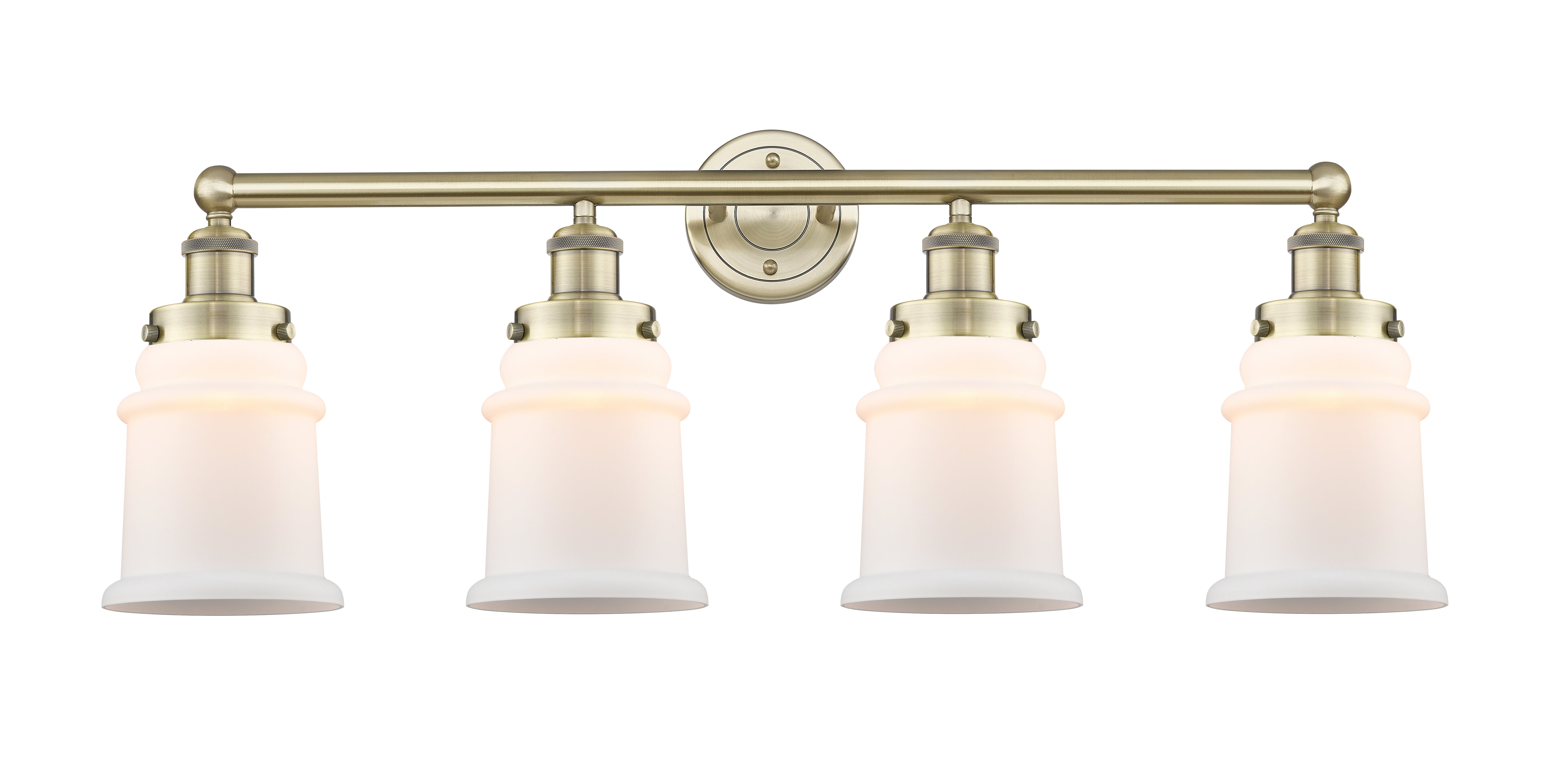 Edison Bath Vanity Light Cast Brass Steel
