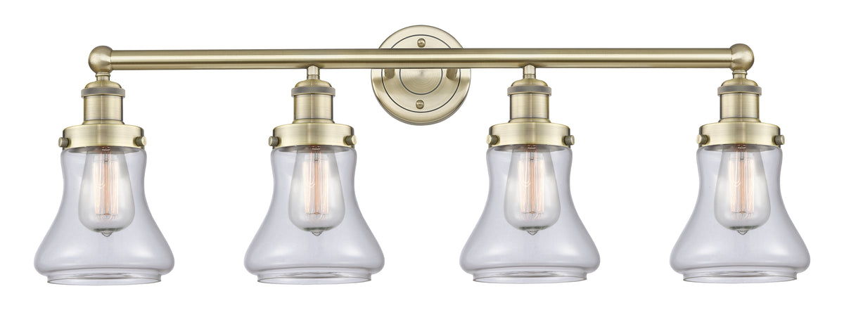 Bellmont 33-Inch 4-Light Bath Vanity Light