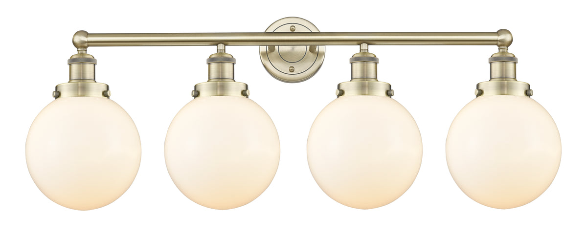 Beacon 35-Inch 4-Light Bath Vanity Light