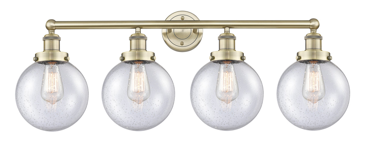Beacon 35-Inch 4-Light Bath Vanity Light