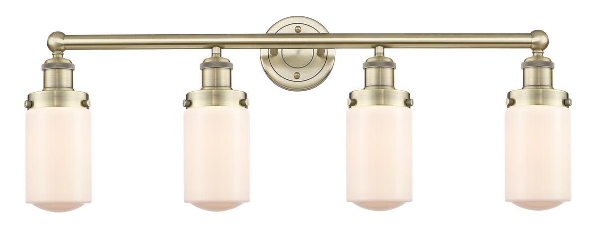 Dover 32-Inch 4-Light Bath Vanity Light