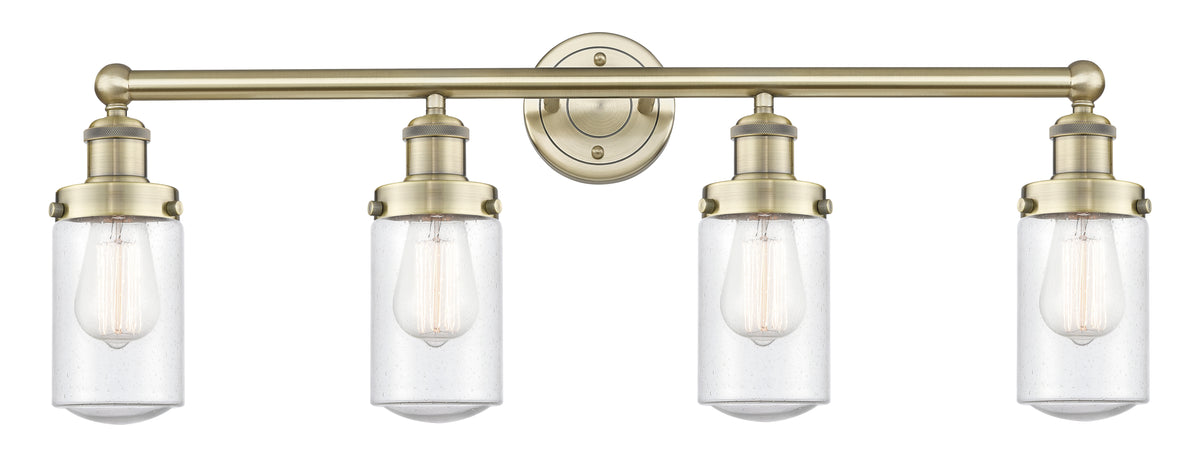 Dover 32-Inch 4-Light Bath Vanity Light